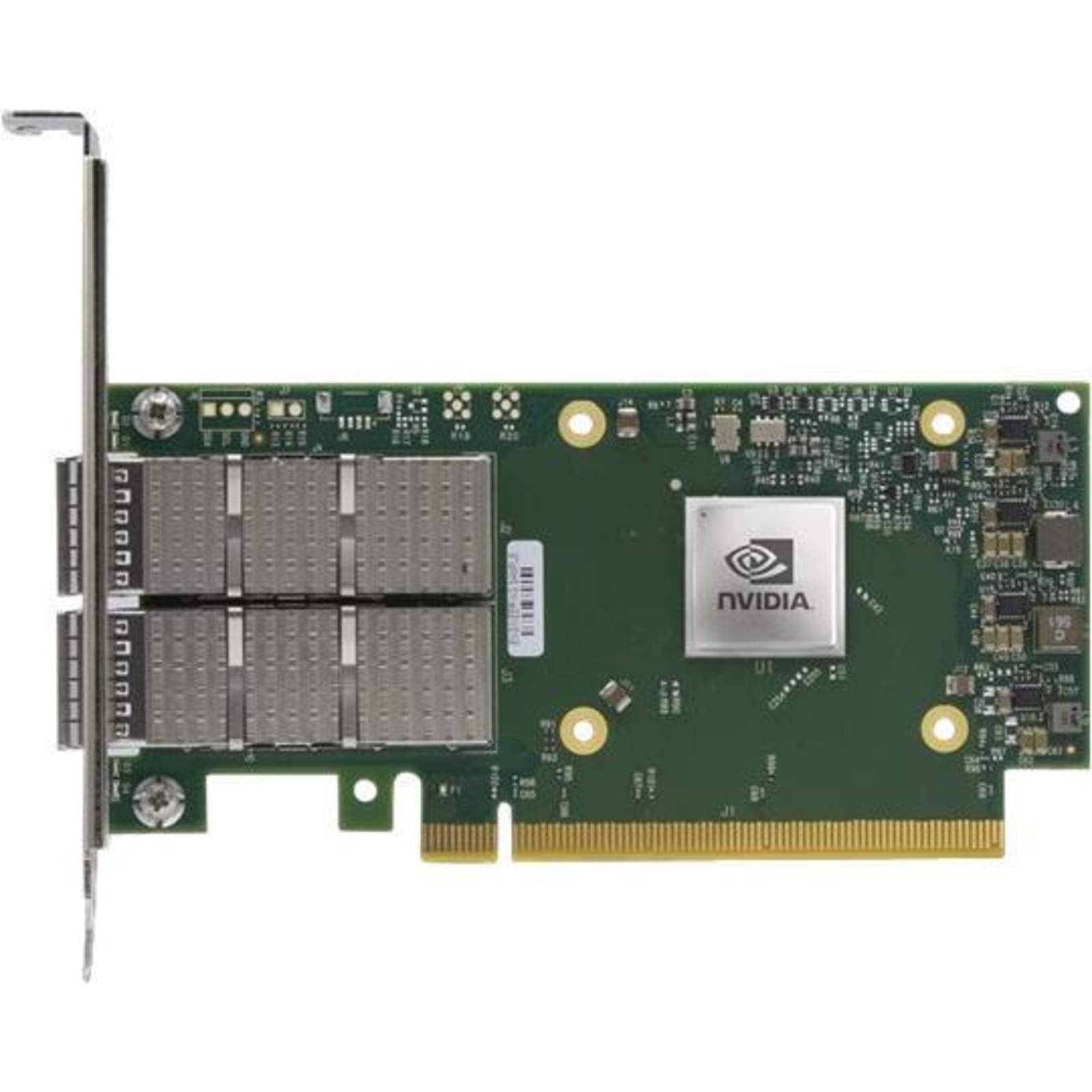 Nvidia ConnectX-6 Dx EN Built-in Fiber 100000 Mbits (900-9X6AG-0076-ST0)