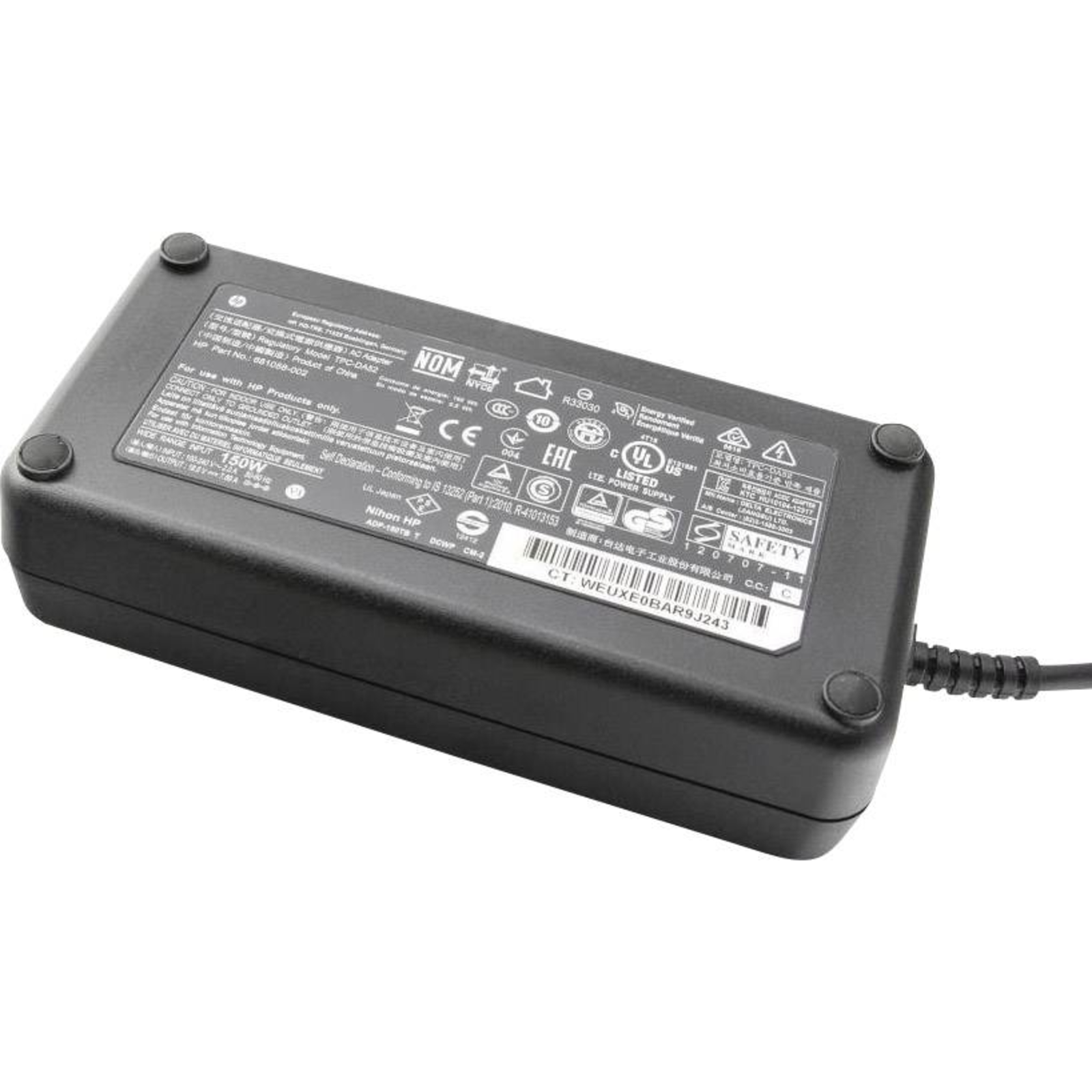 HP Albarino2 150W EPS 89 Eff 19.5 (901981-003)