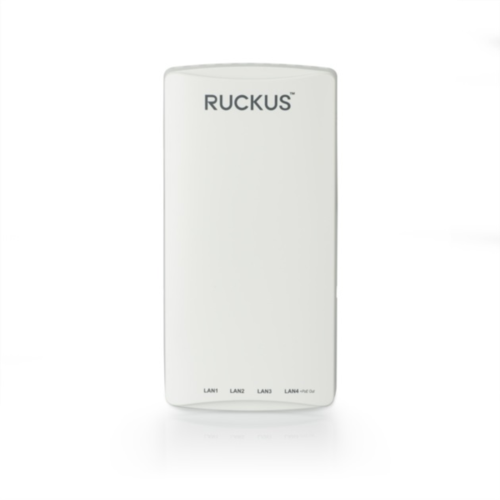Ruckus Wi-Fi 6 Dual-band Concurrent 2.4 GHz And 5 Wired-Wireless Wall Access Point