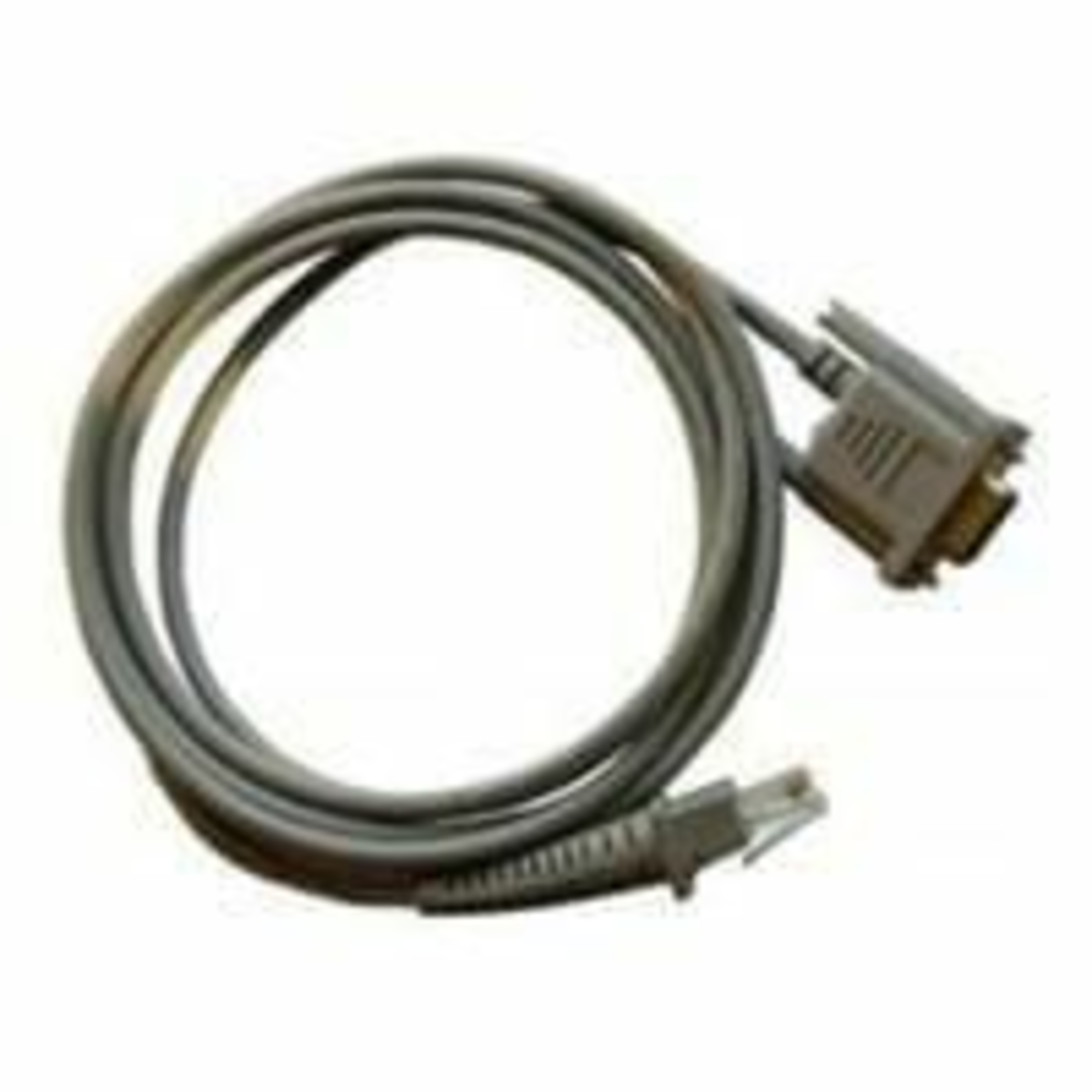 Datalogic RS232 Cable 4 M Straight for GD4100 GD4500 (-HC) GM4500 GBT4500 Black