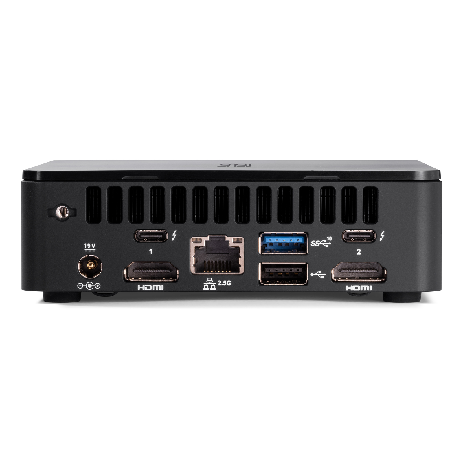 ASUS RNUC12WSKI700002I Barebone Intel Core I7-1260P Kit L6 EU Cord Barebone