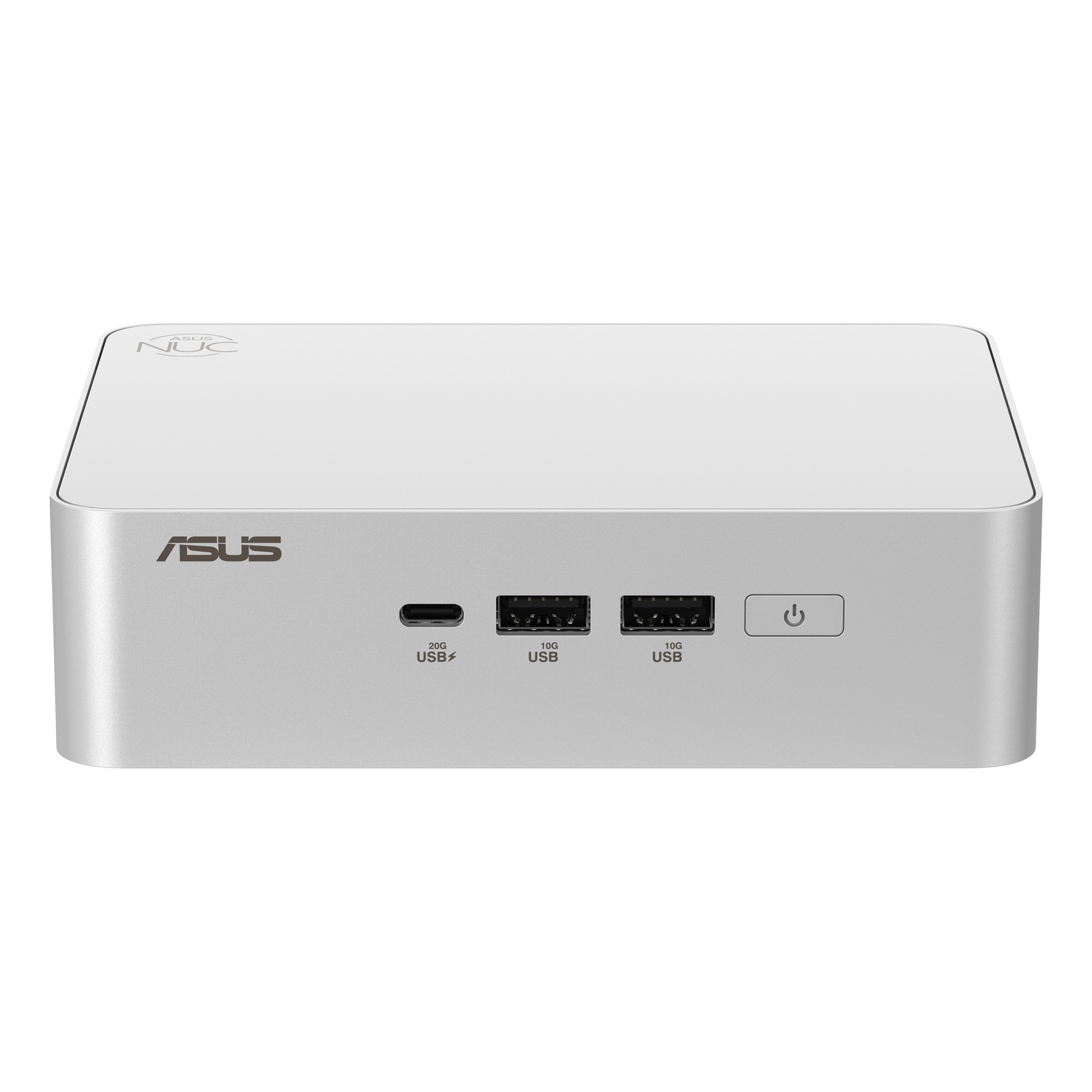 ASUS NUC 15 Pro+ RNUC15CRSV500002 Barebone QWERTZ