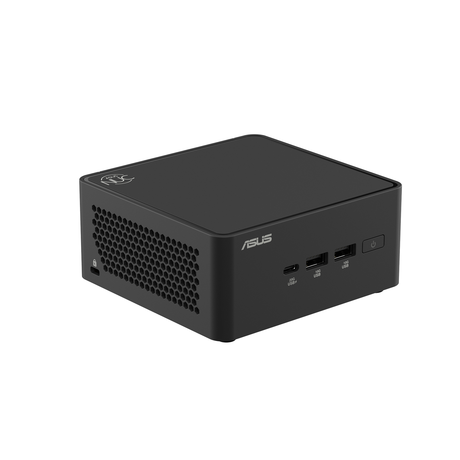 ASUS NUC 15 Pro Tall Kit RNUC15CRHV500002 Barebone QWERTZ