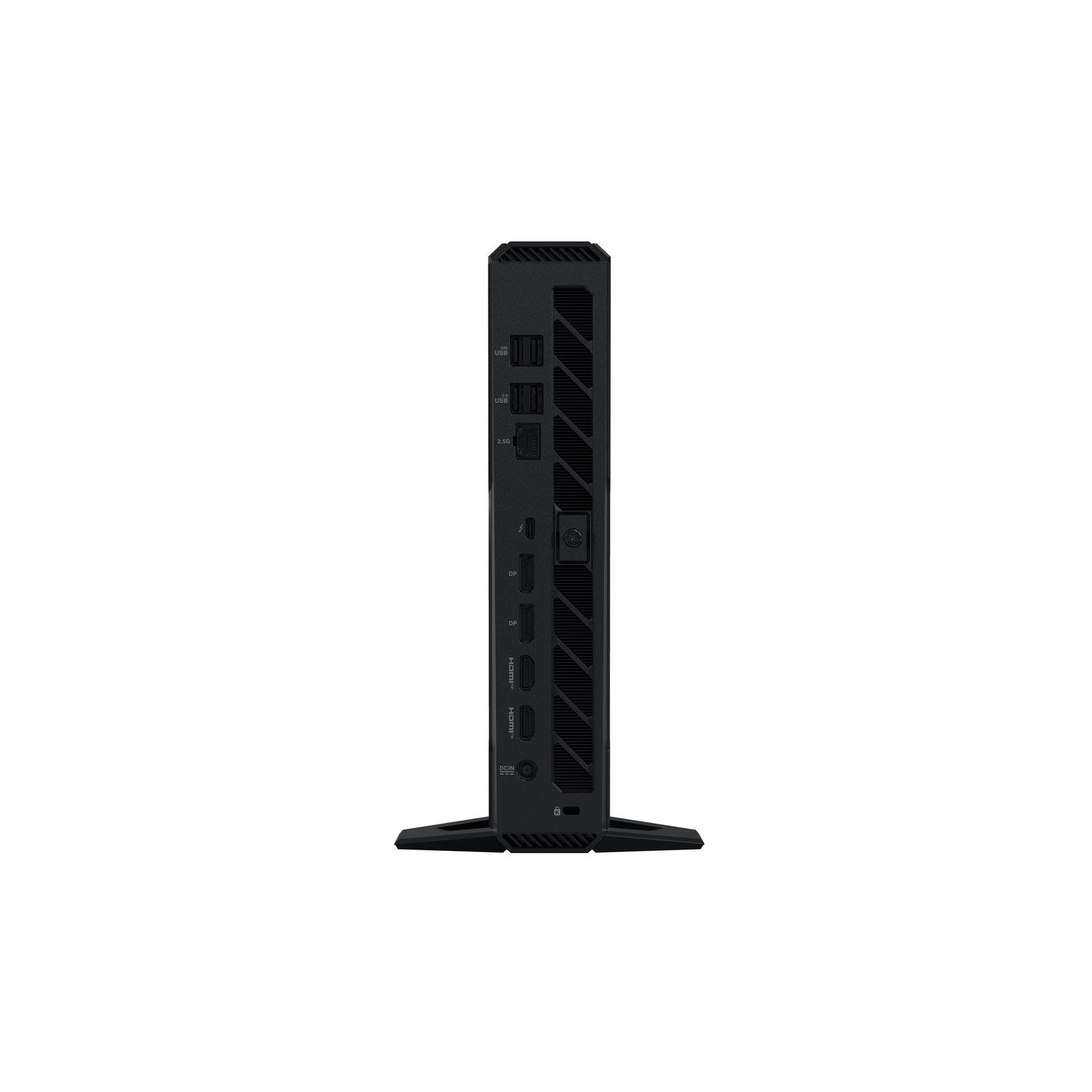 ASUS NUC 15 Performance RNUC15JNK7X50002 Barebone QWERTZ