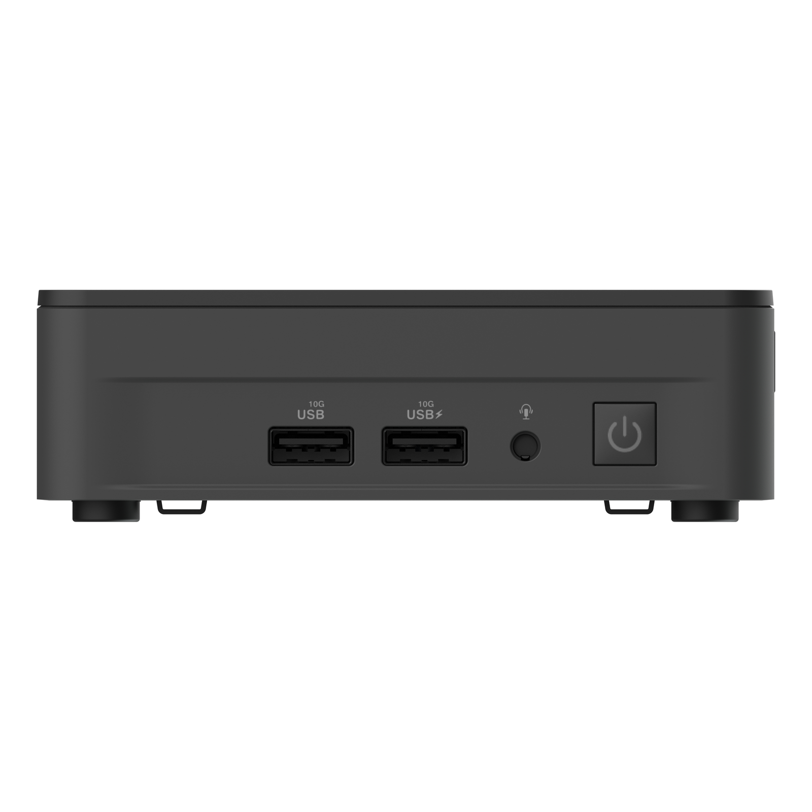 ASUS RNUC13ANKI7068C2I Barebone Intel Core I7-1360P Arena Canyon I7 EU Cord Barebone QWERTZ