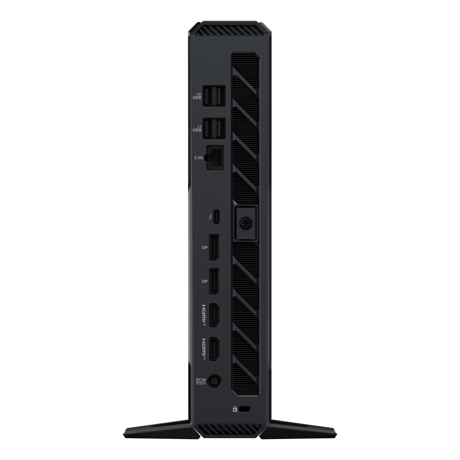 ASUS ROG NUC RNUC15JNK7X569A2 Mini PC Core Ultra 7 255HX 2.4 GHz QWERTZ