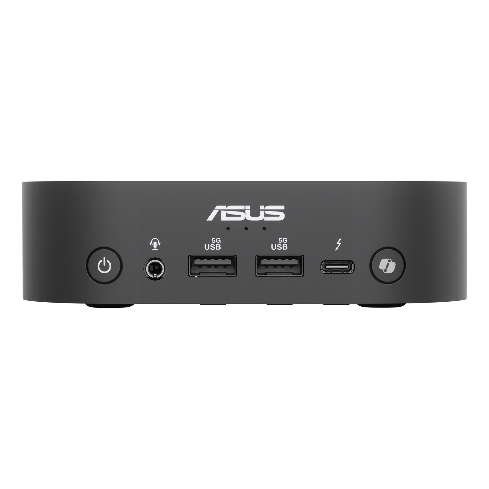 ASUS NUC 14 Pro AI RNUC14LNKU5073H2 Mini PC QWERTZ