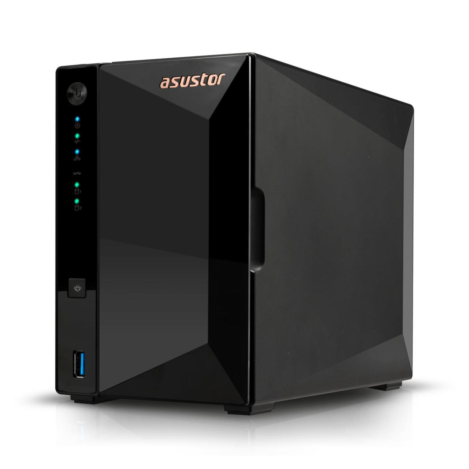 Asustor Drivestor 2 Pro Gen2 AS3302T V2 2-Bay