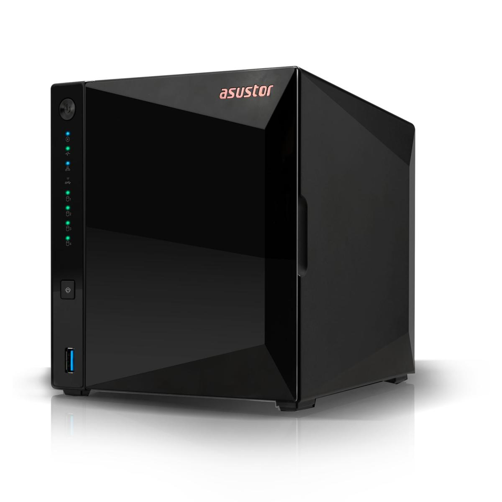 Asustor Drivestor 4 Pro Gen2 AS3304T V2 4-Bay