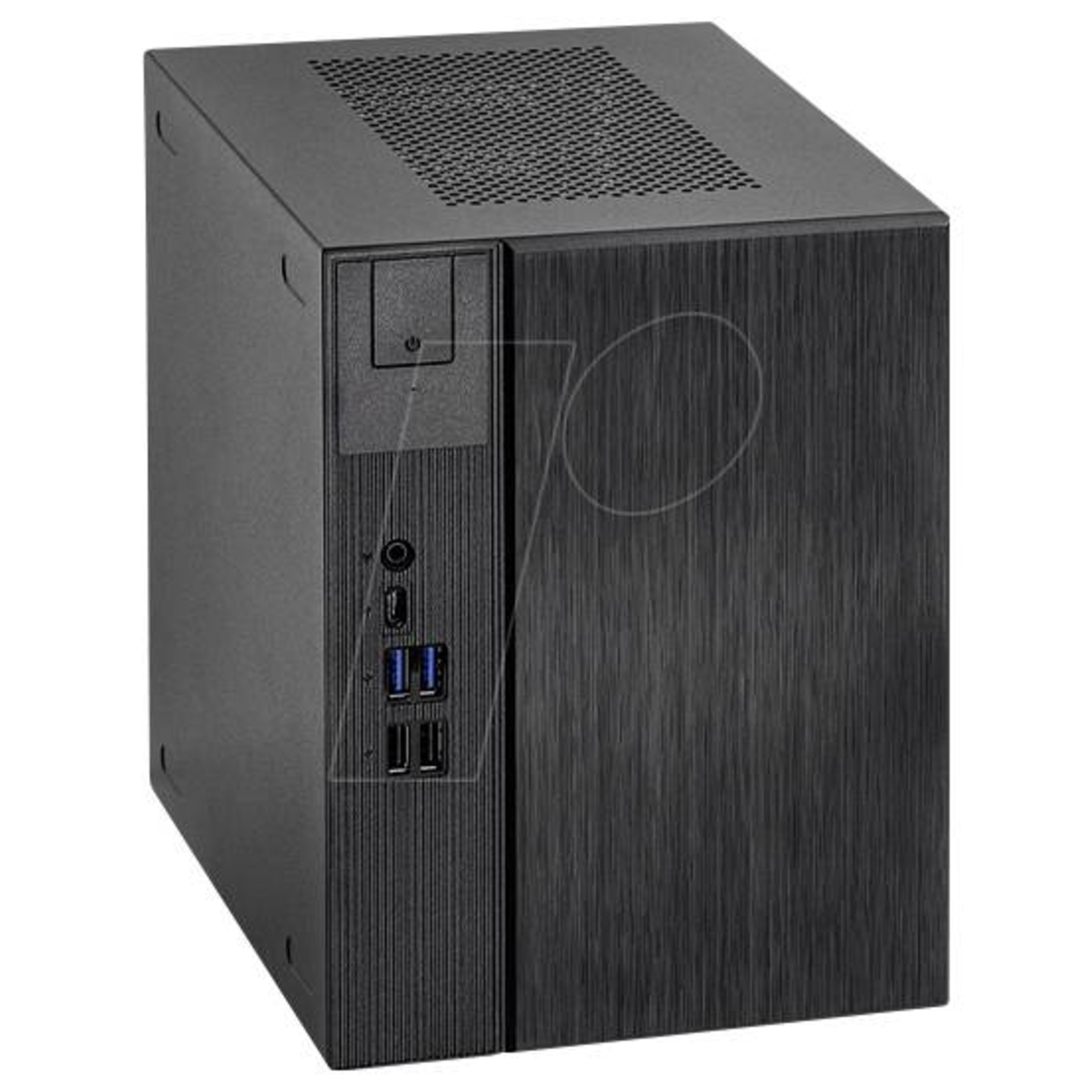 ASRock DeskMeet B760 Series Barebone Compact PC (90BXG4F01-A10GA0W)