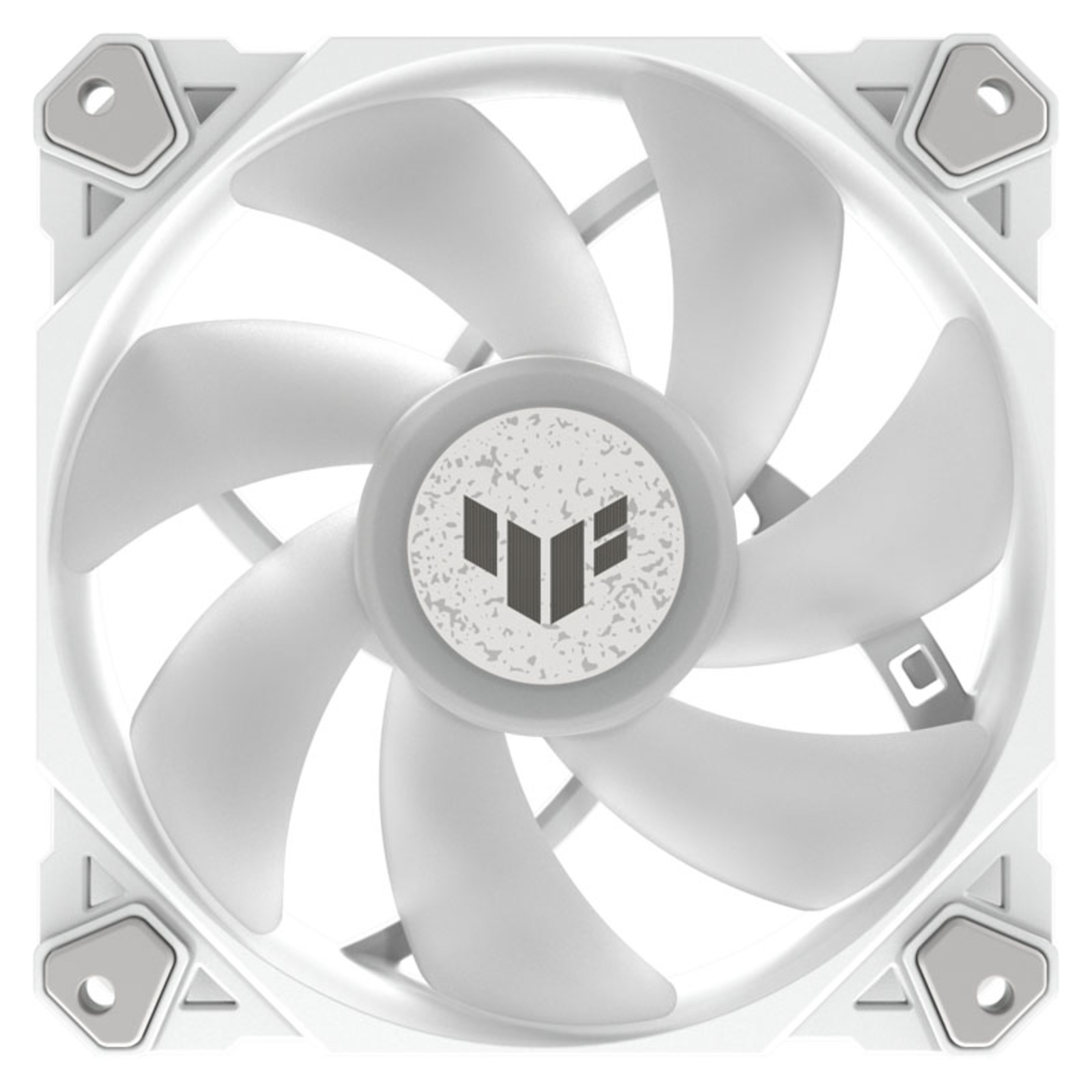 ASUS TUF GAMING TF120 ARGB WHITE 120mm Housing Fan
