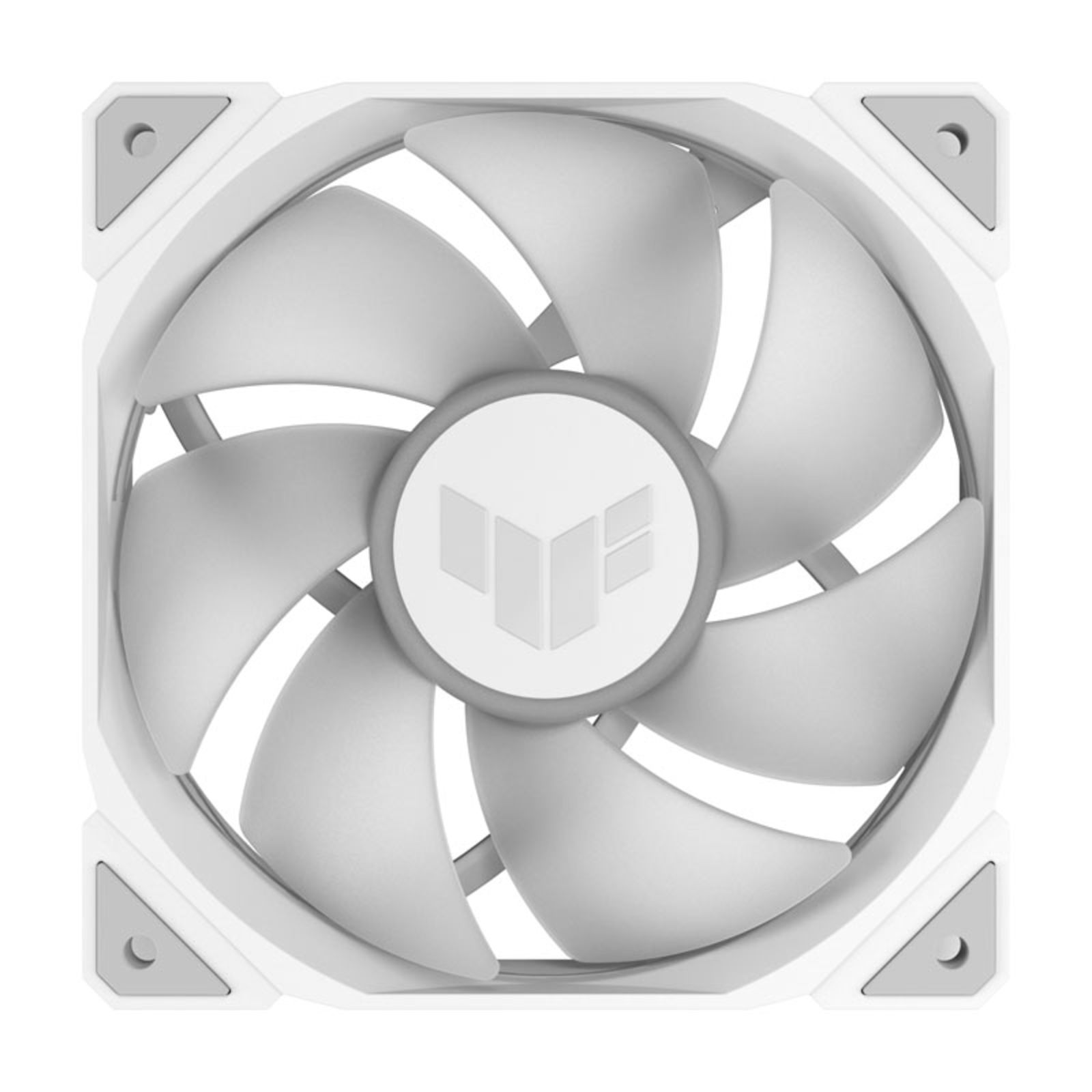 ASUS TUF Gaming TR120 ARGB White Housing Fan