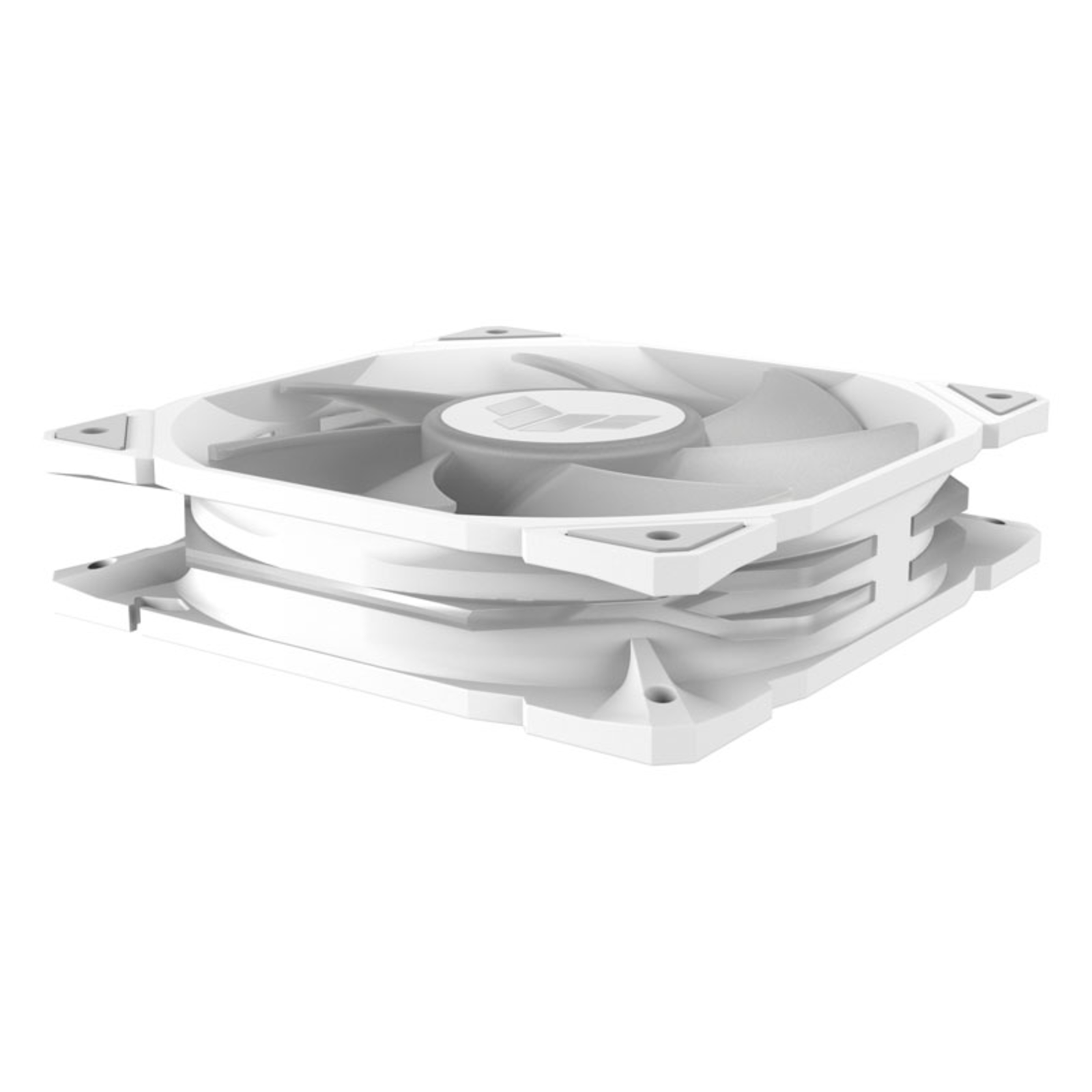 ASUS TUF Gaming TR120 ARGB White Housing Fan