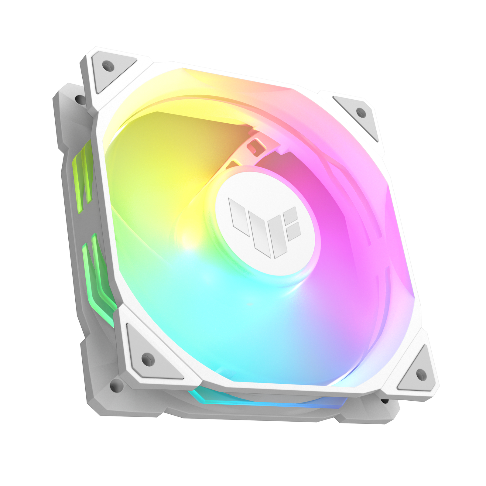 ASUS TUF Gaming TR120 ARGB White 3IN1 Housing Fan