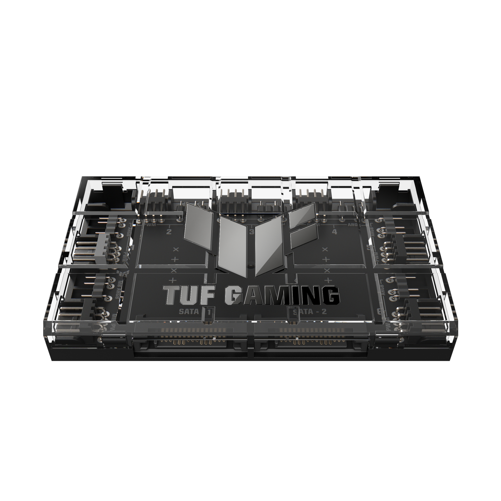 ASUS TUF Gaming ARGB PWM System Ventilation And
