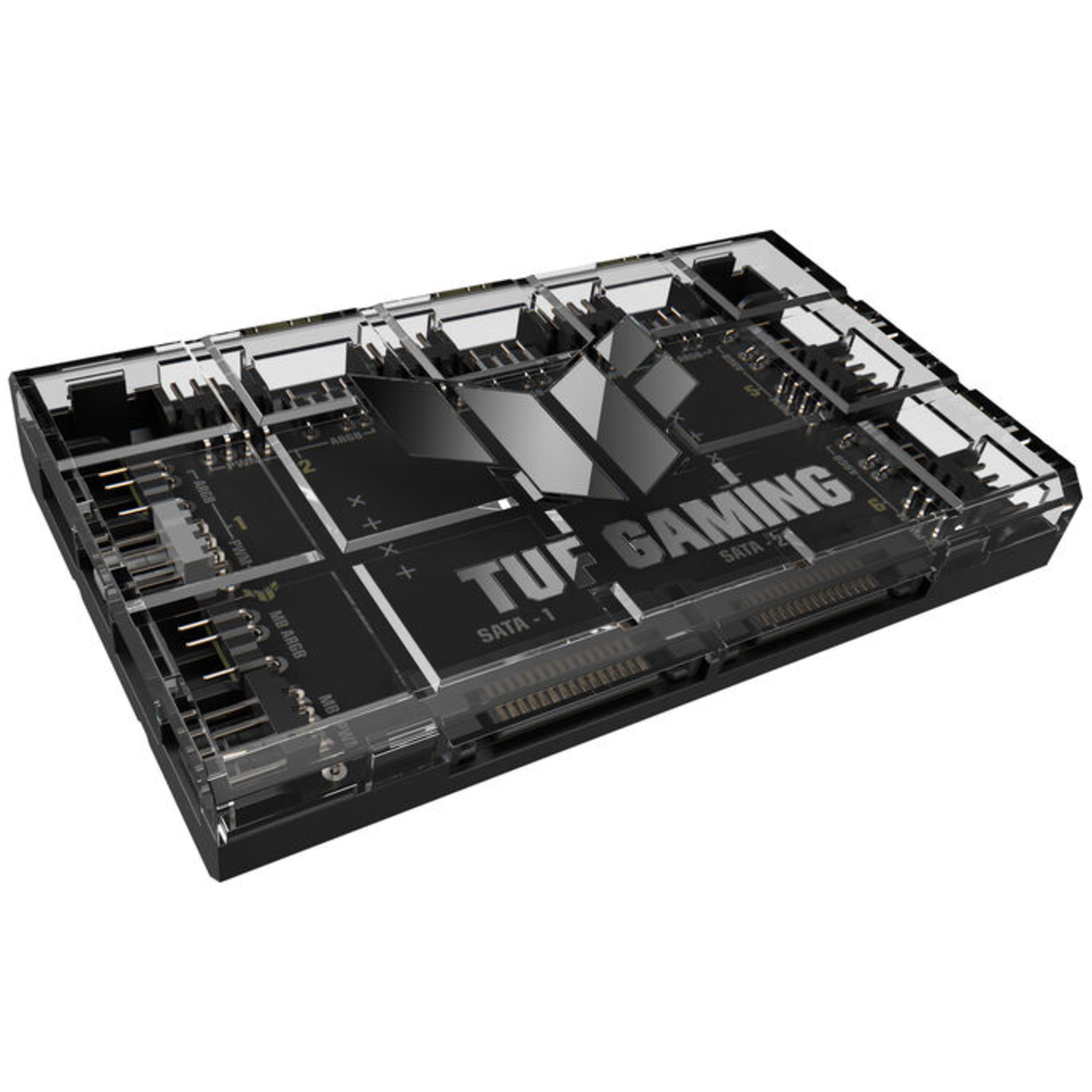 ASUS TUF Gaming ARGB PWM System Ventilation And