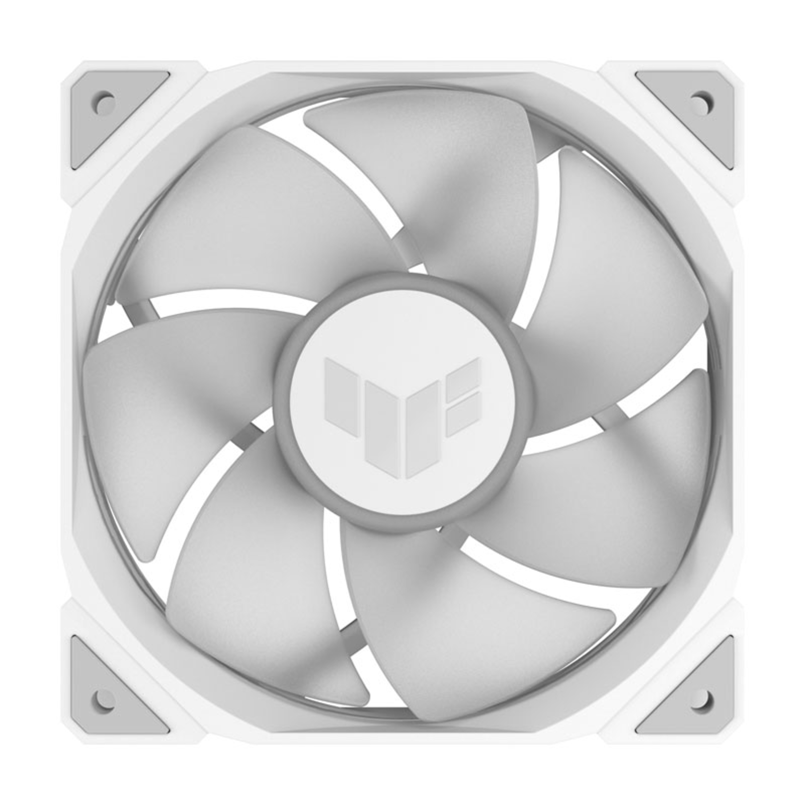 ASUS TUF GAMING TR120 FAN ARGB REVERSE WHITE