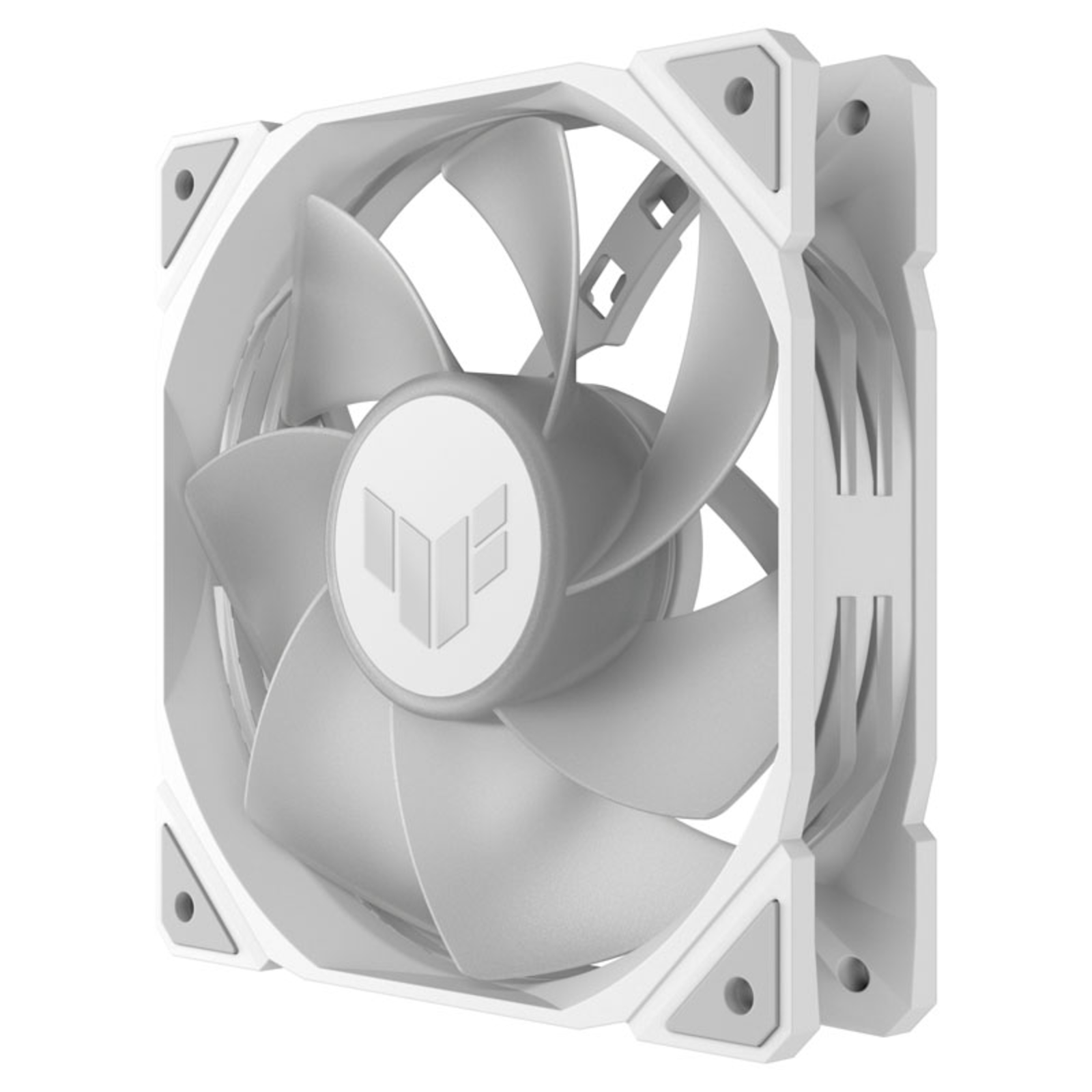 ASUS TUF GAMING TR120 FAN ARGB REVERSE WHITE