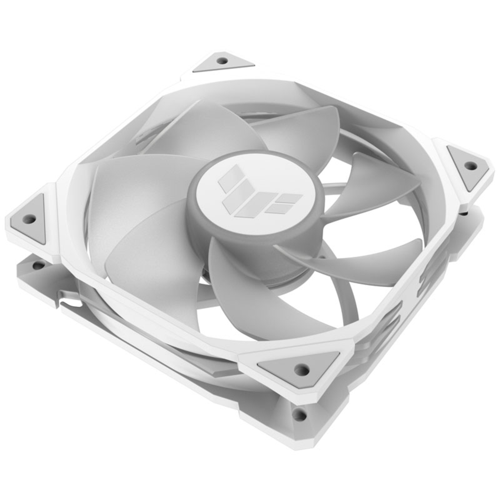 ASUS TUF GAMING TR120 FAN ARGB REVERSE WHITE