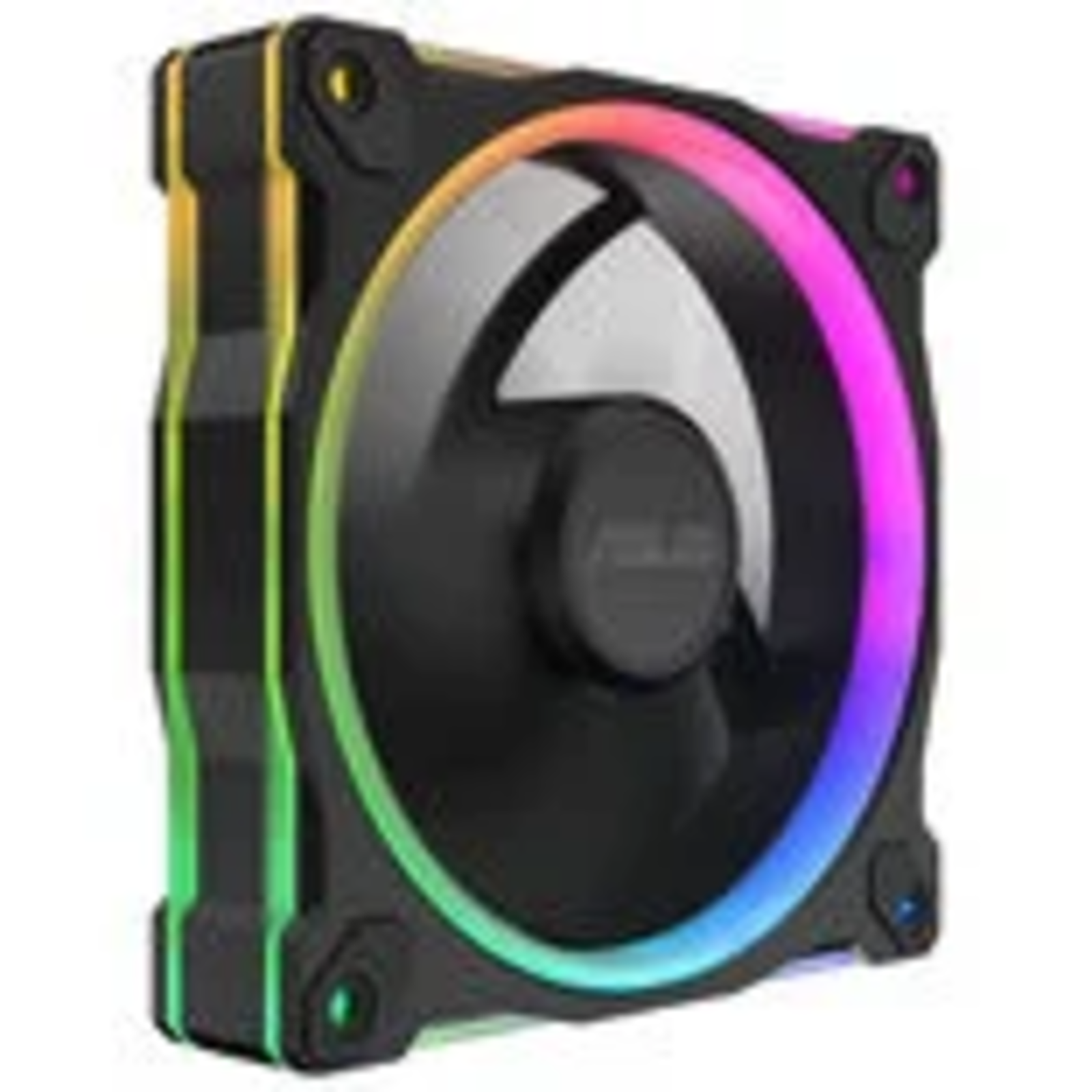 ASUS PRIME MR120 FAN ARGB BLACK 3IN1