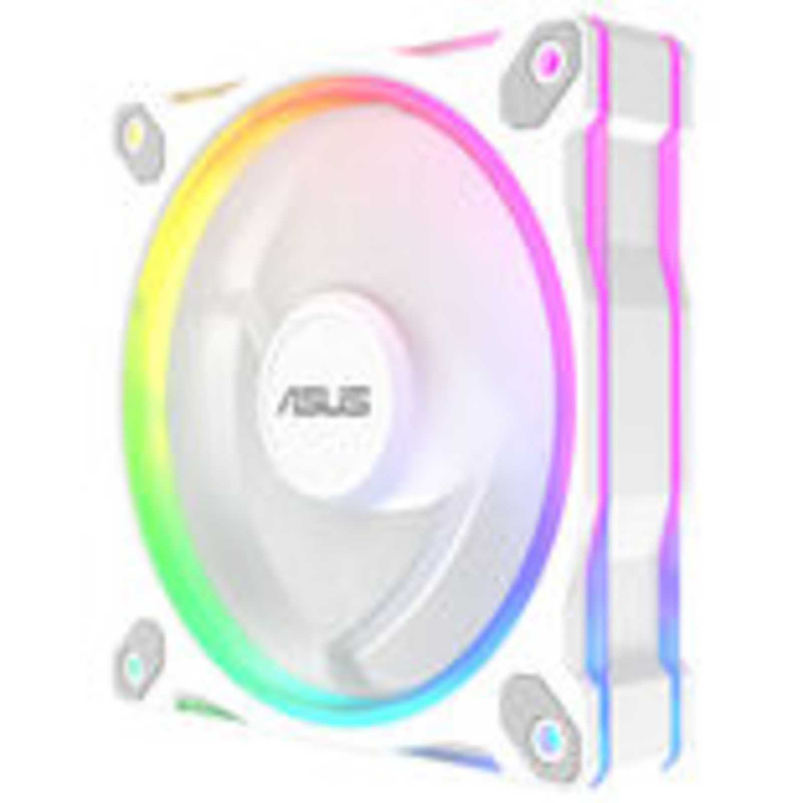 ASUS PRIME MR120 FAN ARGB WHITE 3IN1