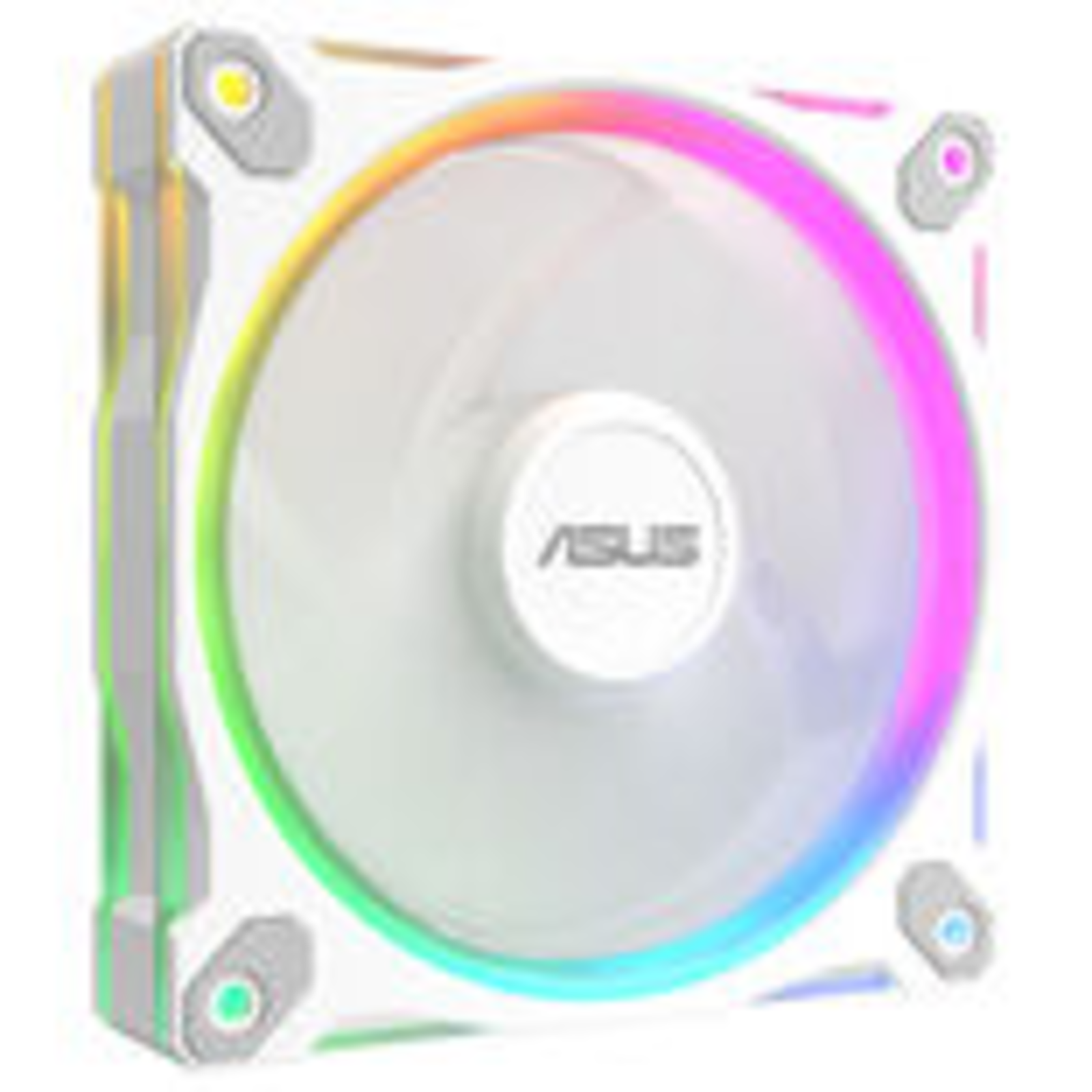 ASUS PRIME MR120 FAN ARGB WHITE 3IN1