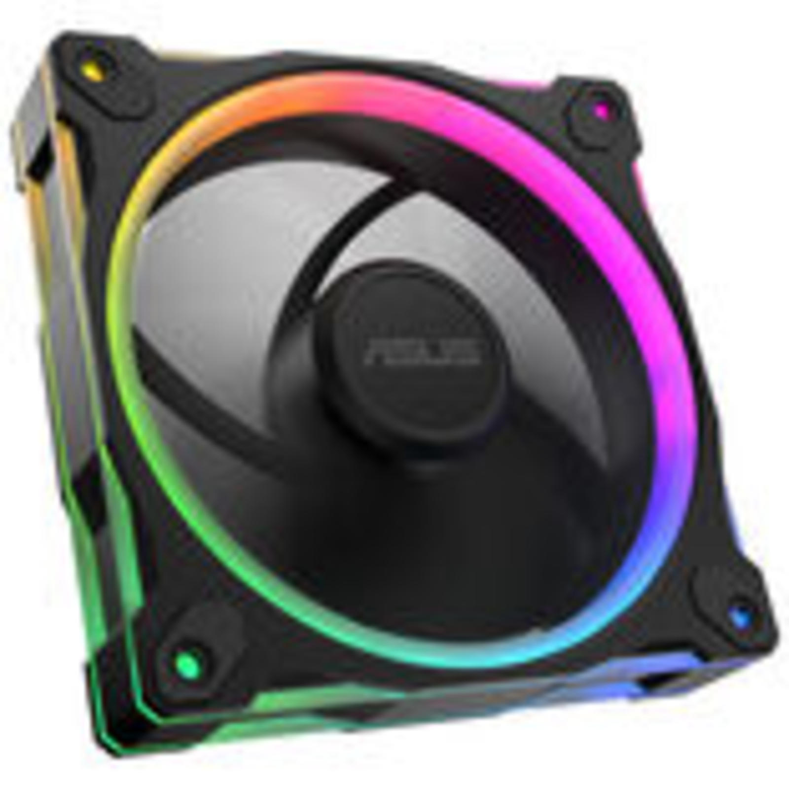 ASUS PRIME MR120 FAN ARGB REVERSE BLACK 3IN1