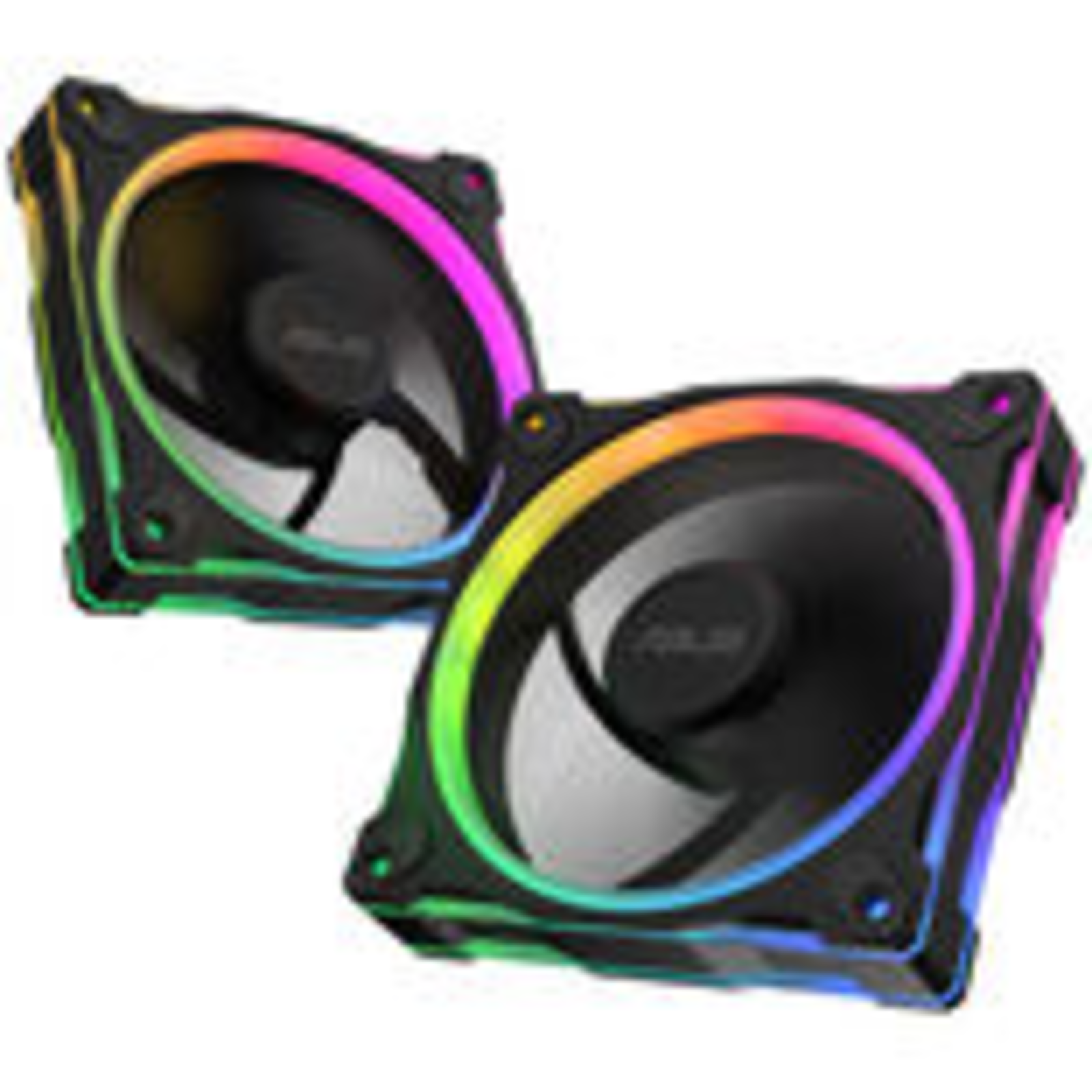 ASUS PRIME MR120 FAN ARGB REVERSE BLACK 3IN1