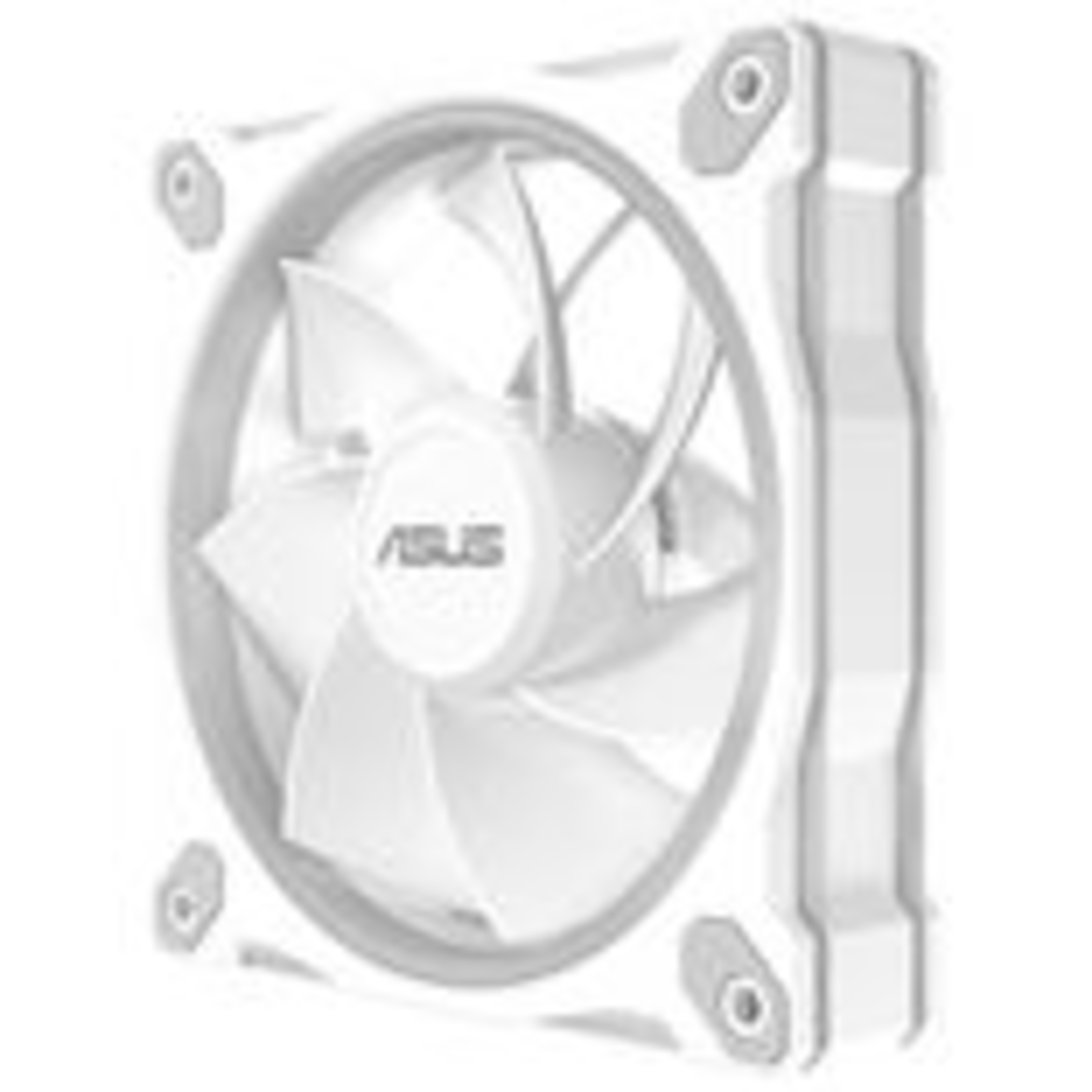 ASUS PRIME MR120 FAN ARGB REVERSE WHITE 3IN1