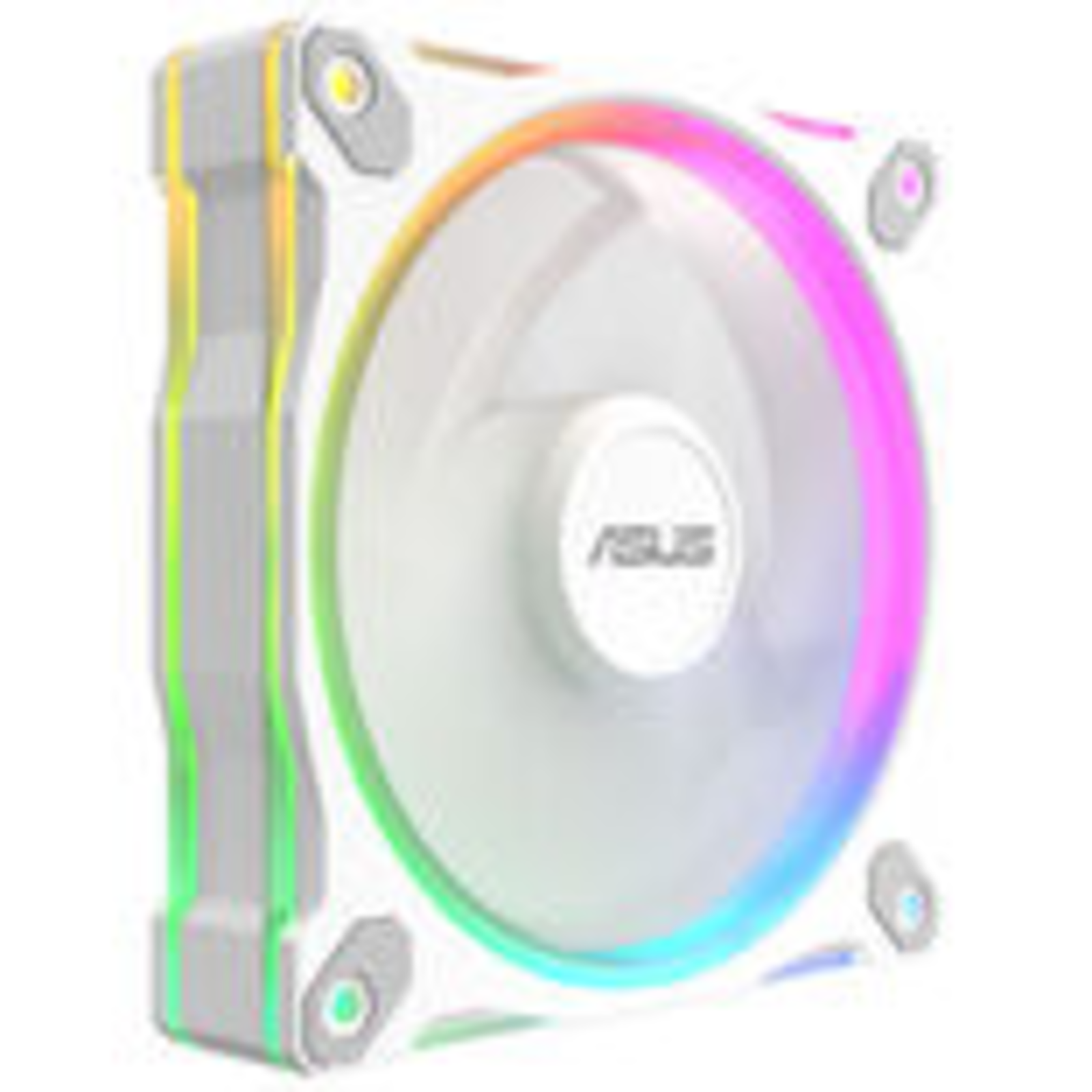 ASUS PRIME MR120 FAN ARGB REVERSE WHITE 3IN1