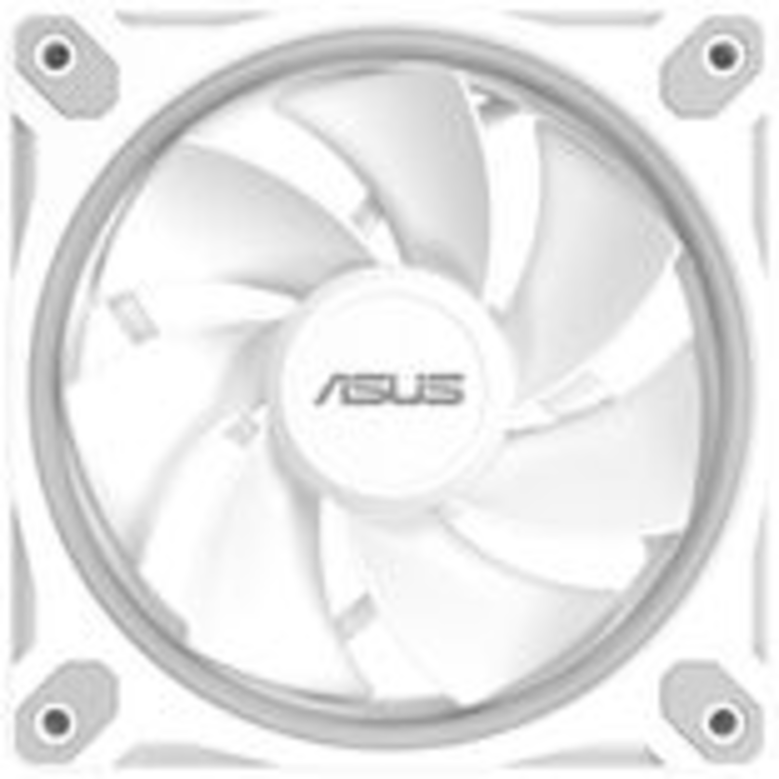 ASUS PRIME MR120 FAN ARGB REVERSE WHITE 3IN1