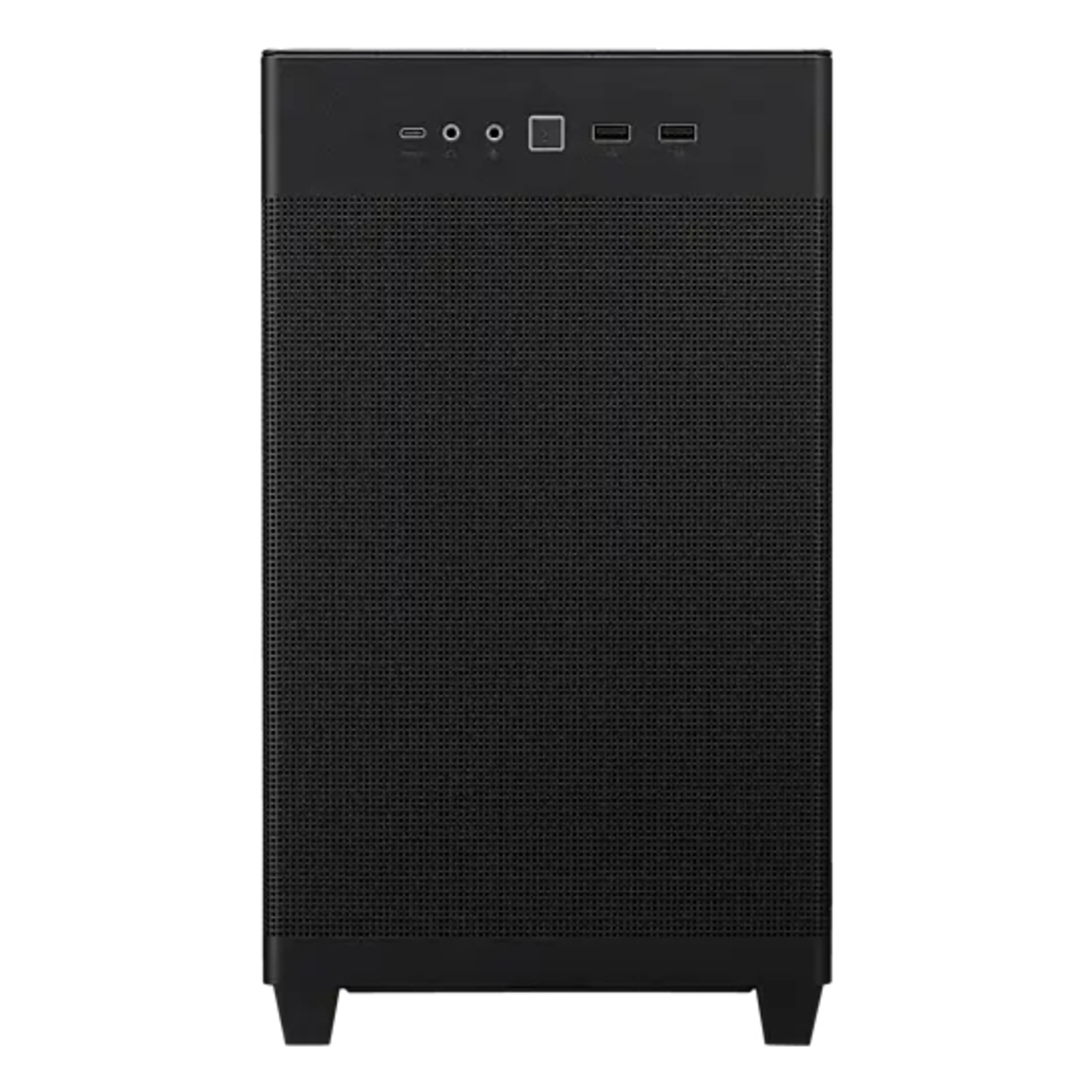 ASUS Prime Ap201 Microatx Mini Tower Black