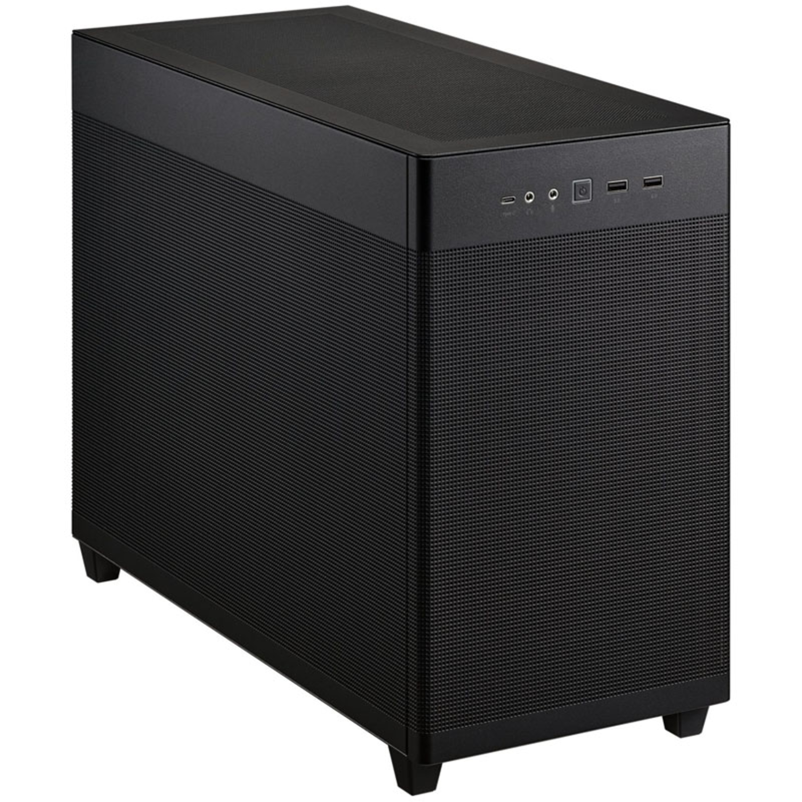 ASUS Prime Ap201 Microatx Mini Tower Black