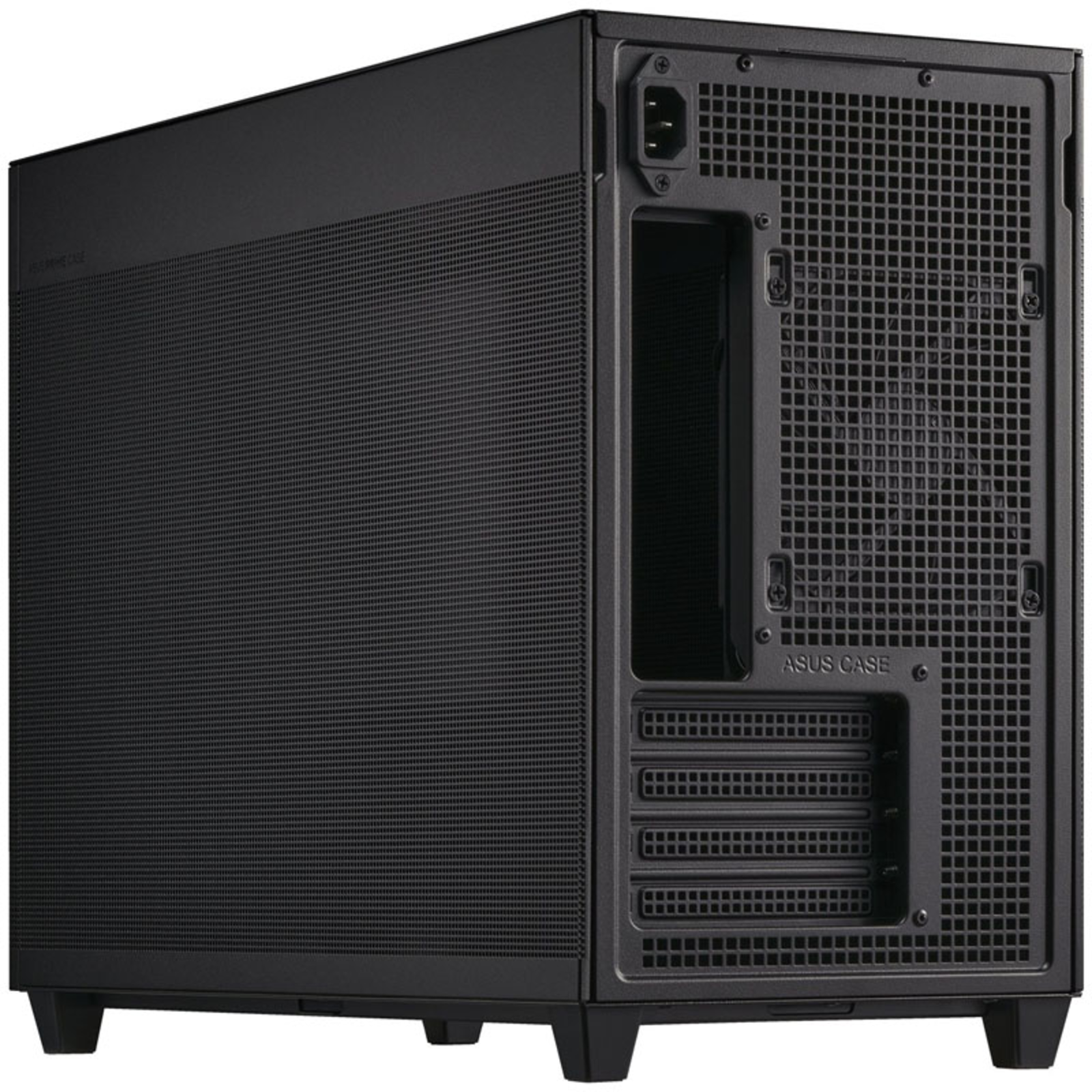 ASUS Prime Ap201 Microatx Mini Tower Black