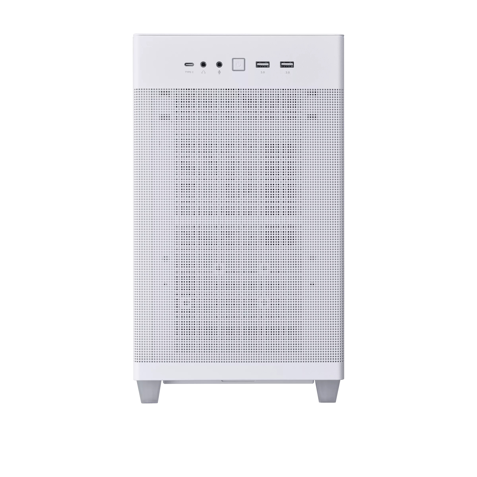 ASUS Case AP201 PrimeCase Mesh White Edition