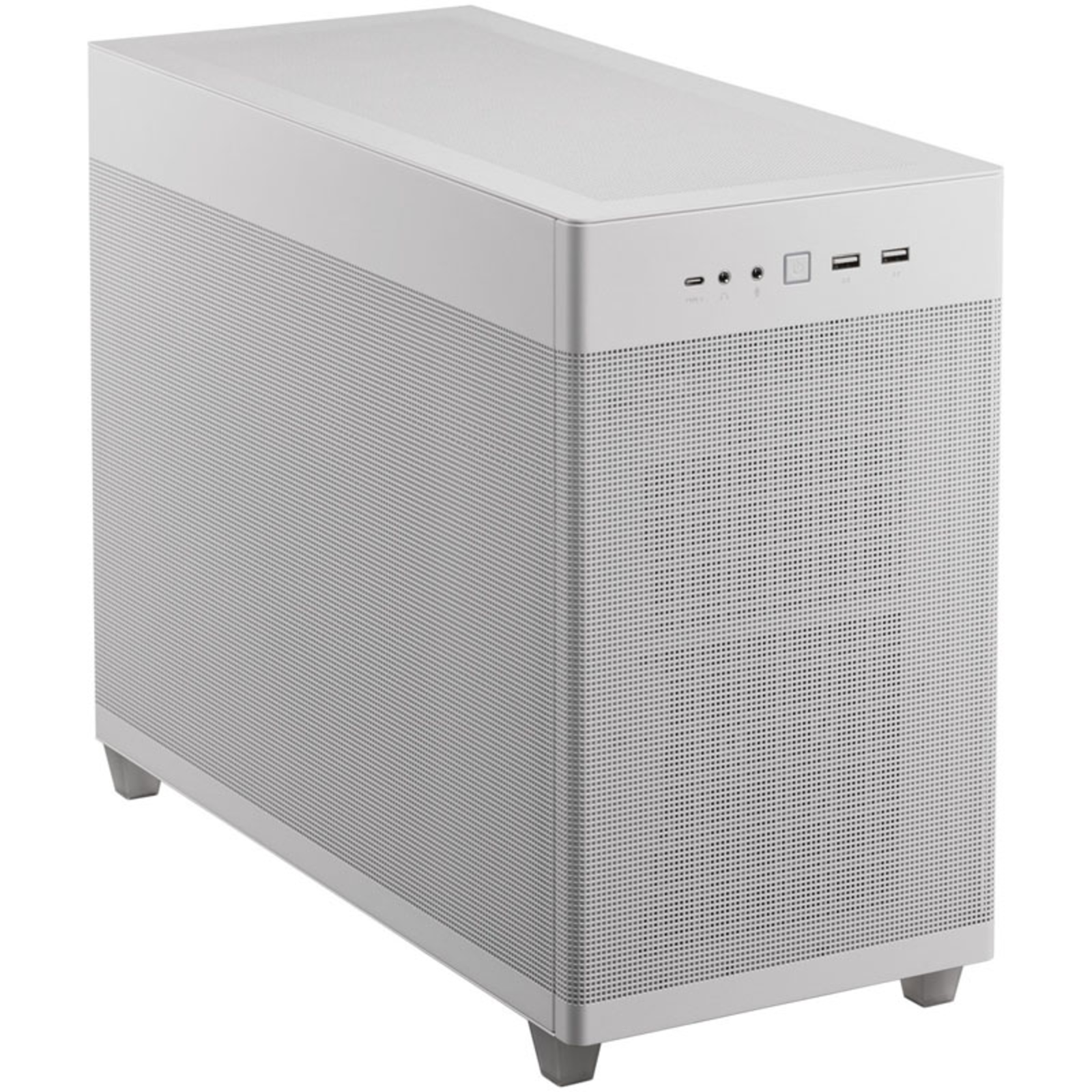 ASUS Case AP201 PrimeCase Mesh White Edition