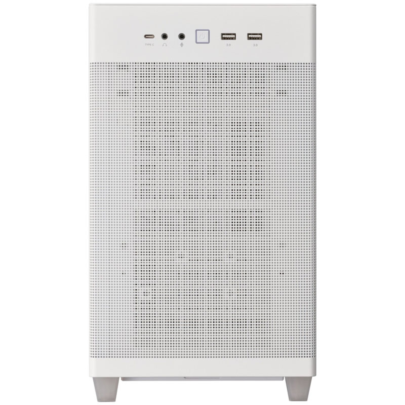 ASUS Case AP201 PrimeCase Mesh White Edition