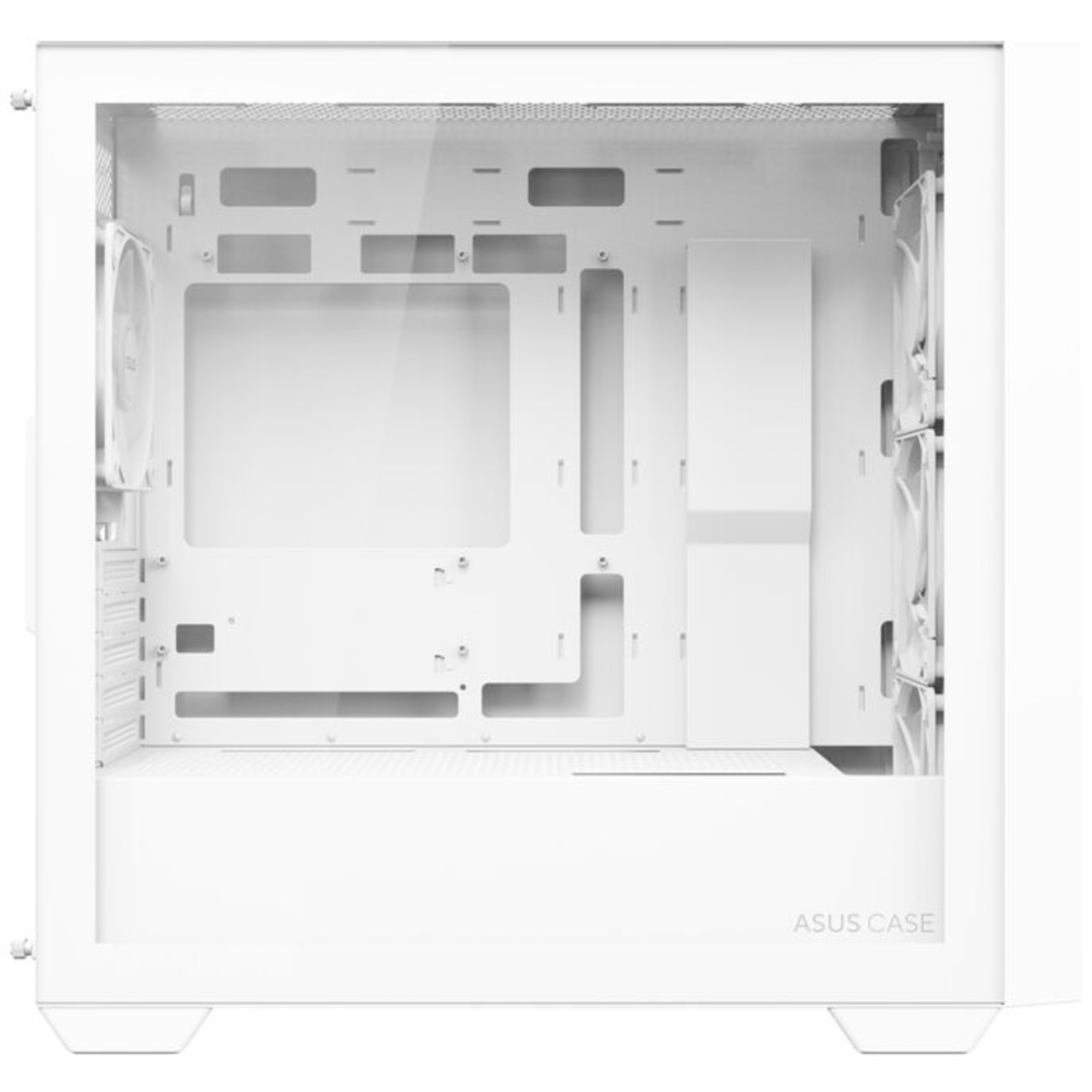 Asus Geh A21 PLUS TG ARGB WHITE
