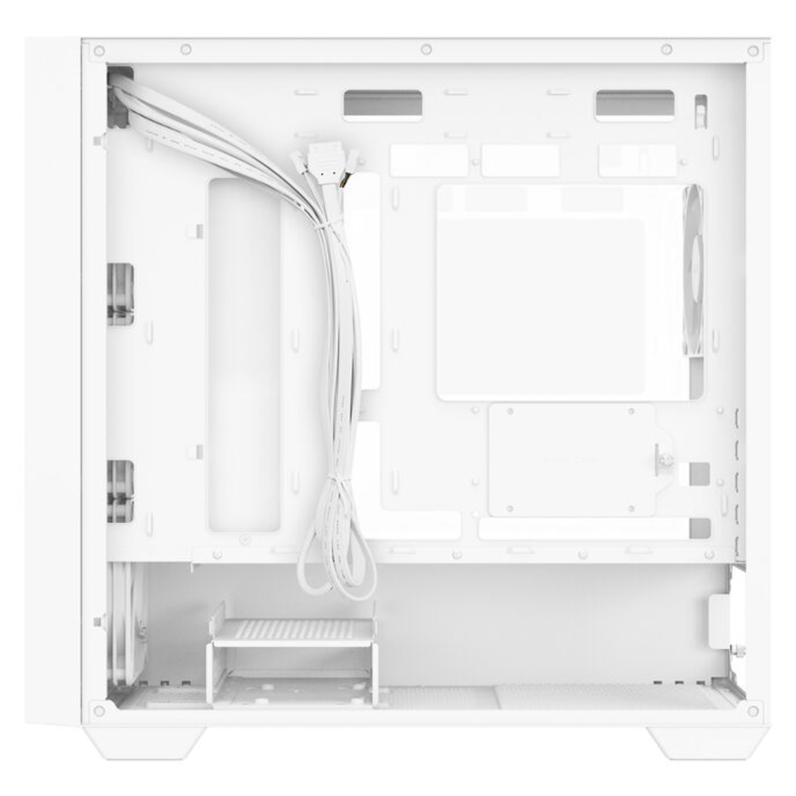 Asus Geh A21 PLUS TG ARGB WHITE