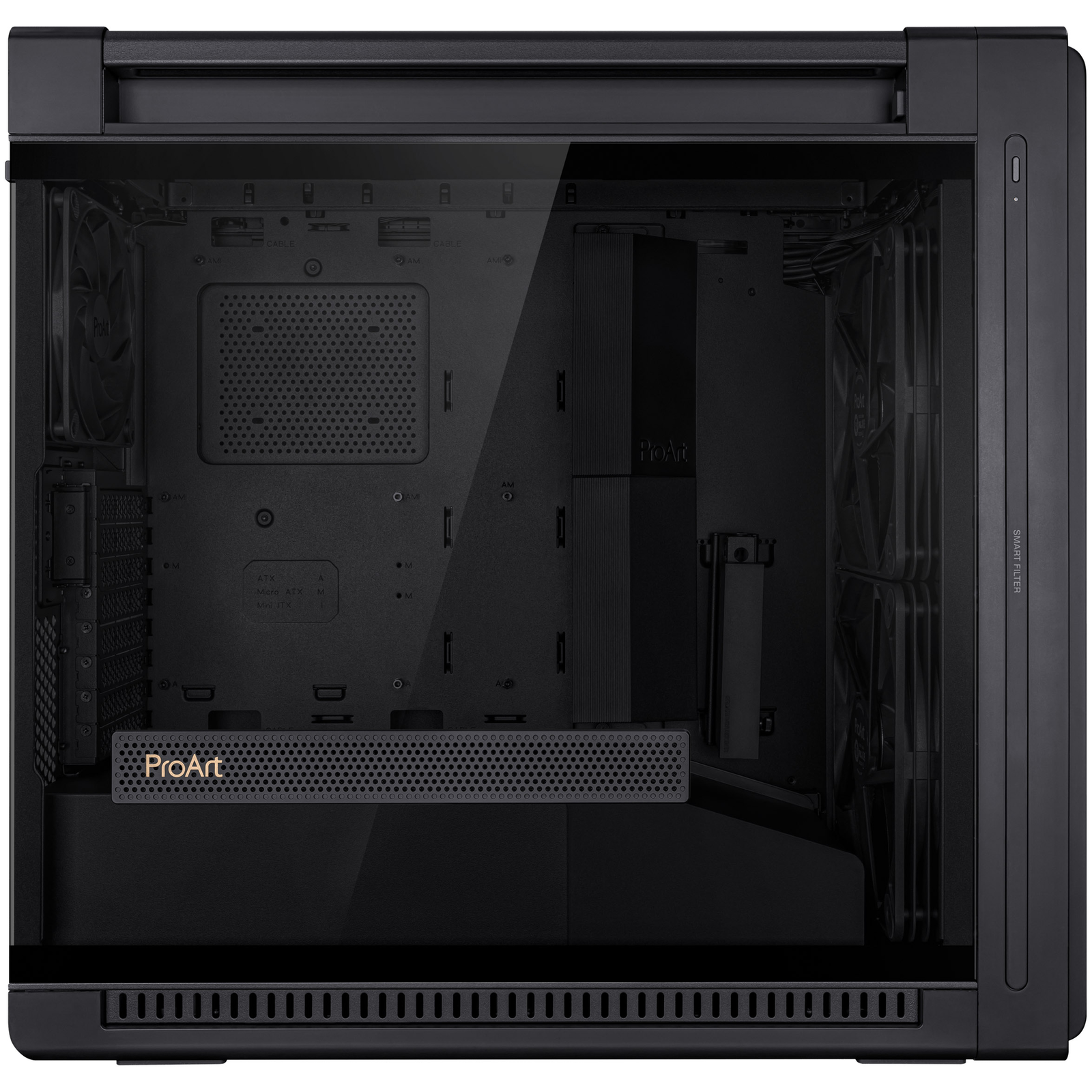 ASUS PROART PA602 TG ARGB Case