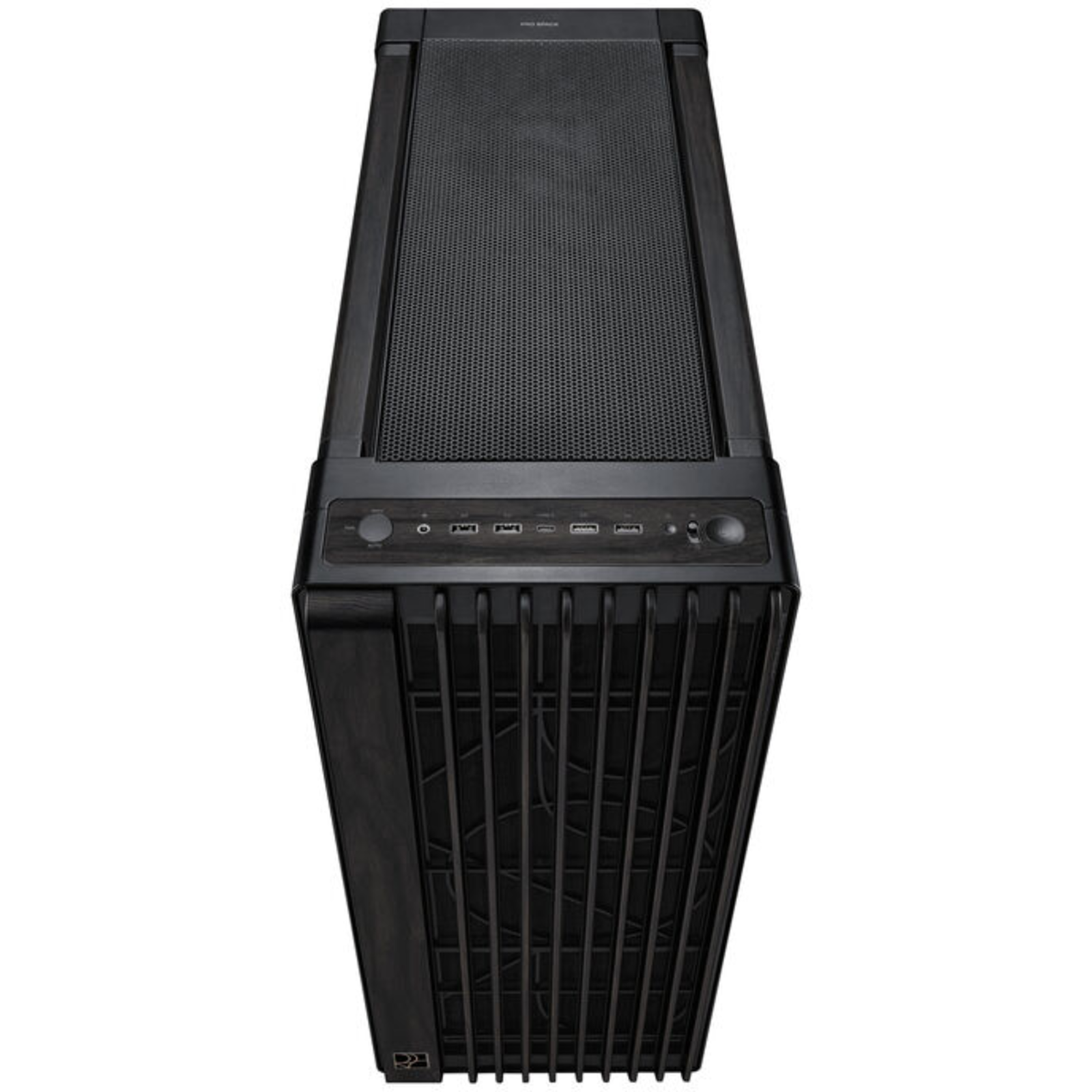 ASUS ProArt PA602 Tower Expanded ATX No Power Supply Black