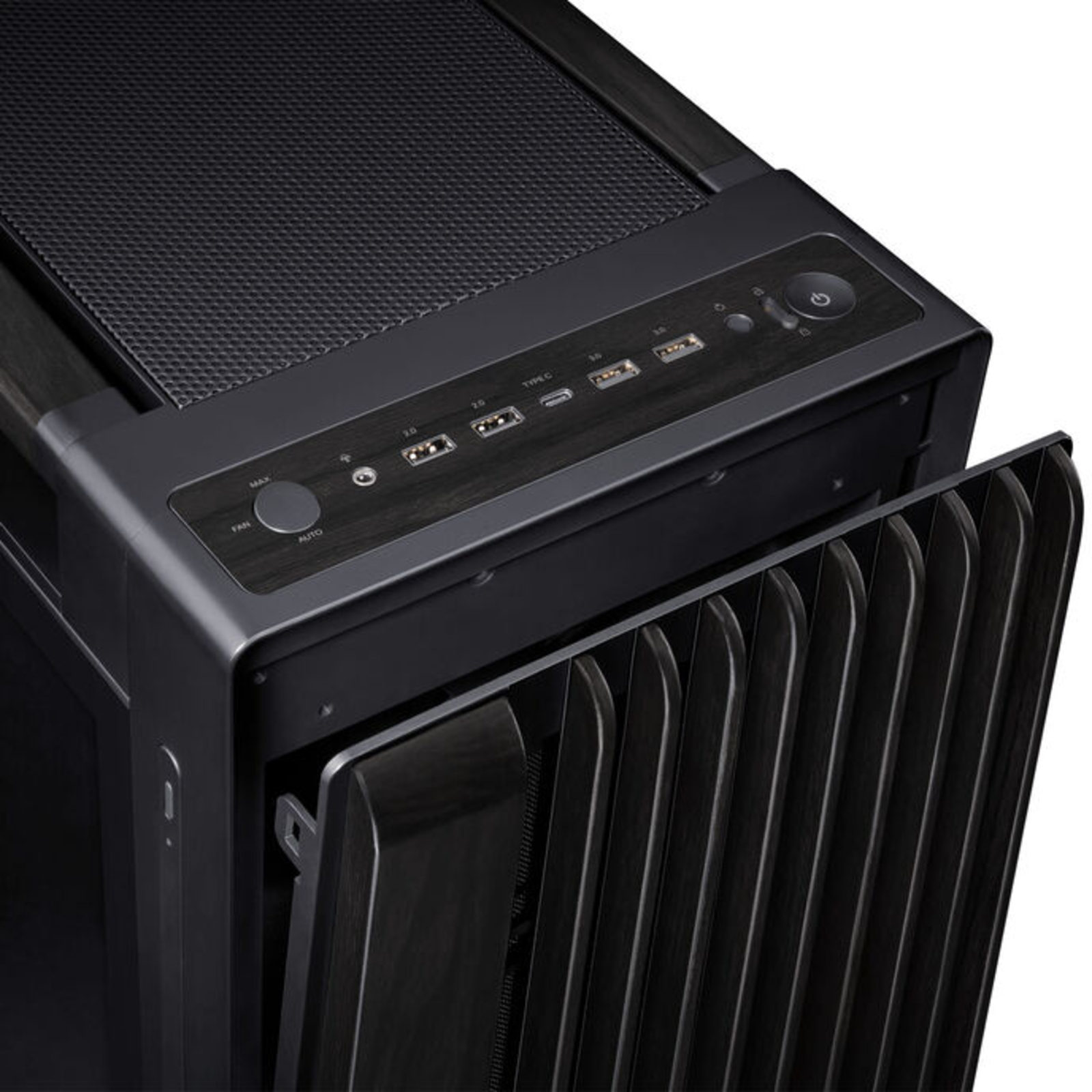 ASUS ProArt PA602 Tower Expanded ATX No Power Supply Black