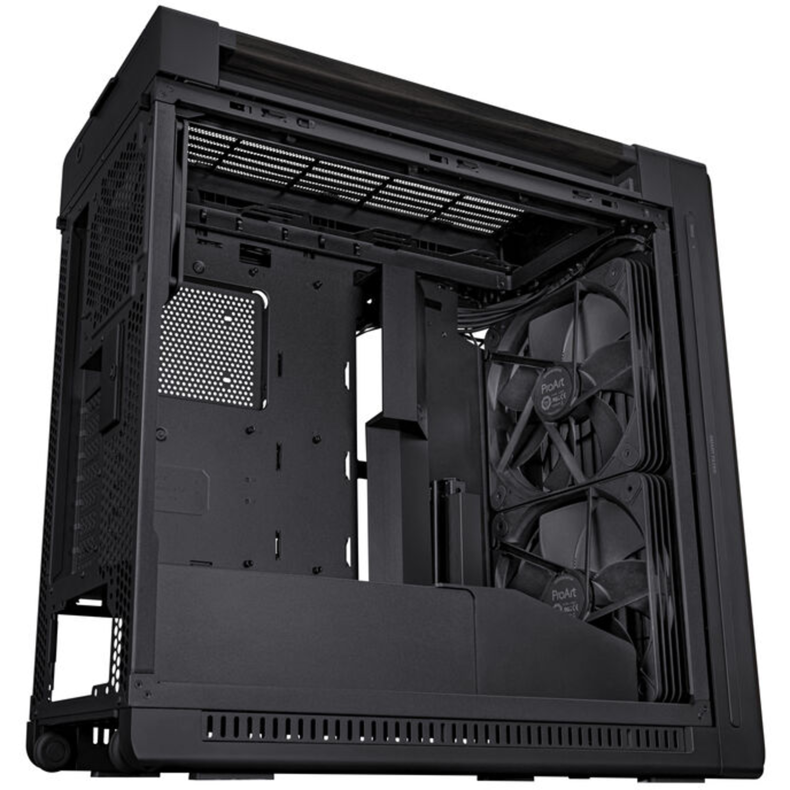 ASUS ProArt PA602 Tower Expanded ATX No Power Supply Black