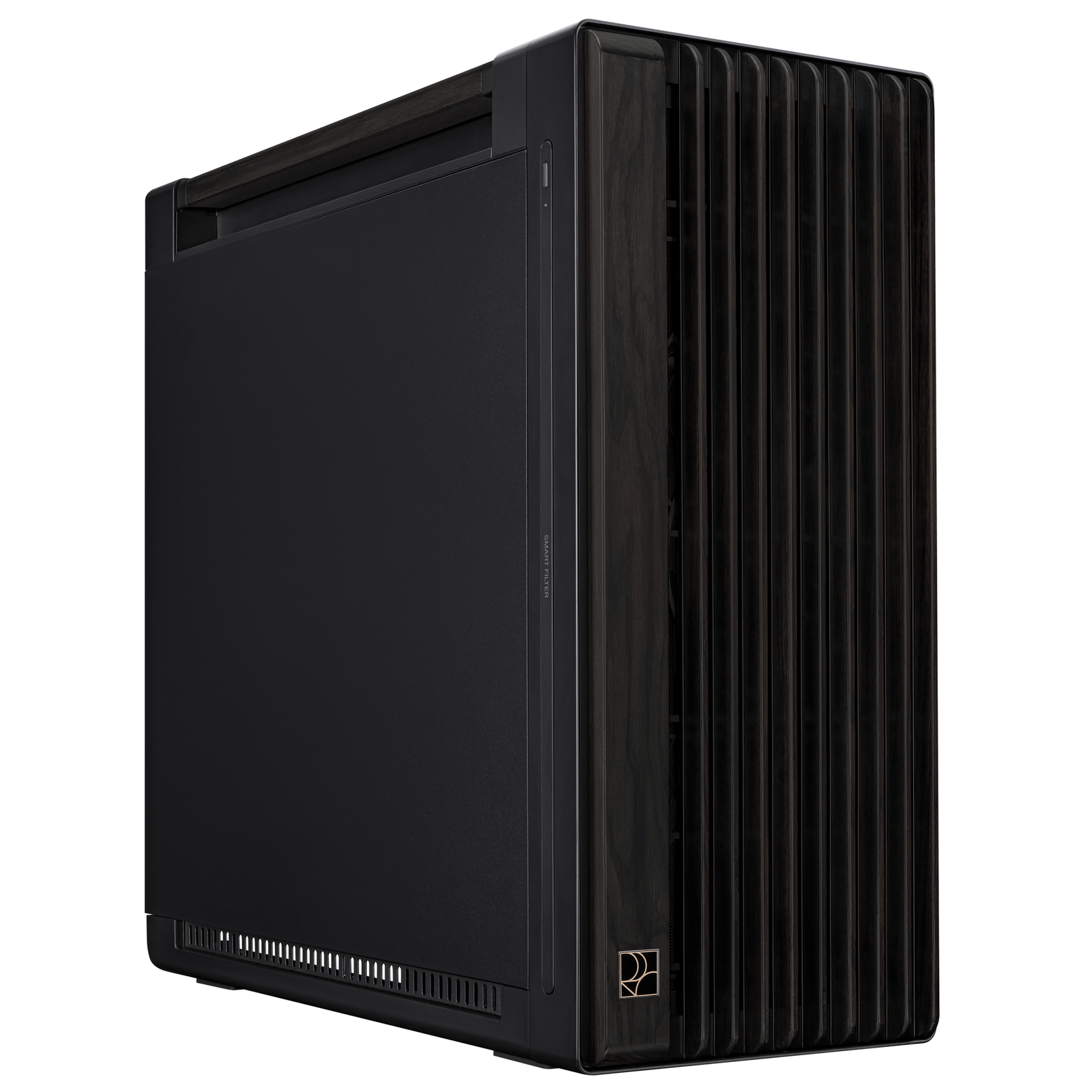 ASUS Case PROART PA602 WOOD METAL PWM BLACK Mid Tower Black