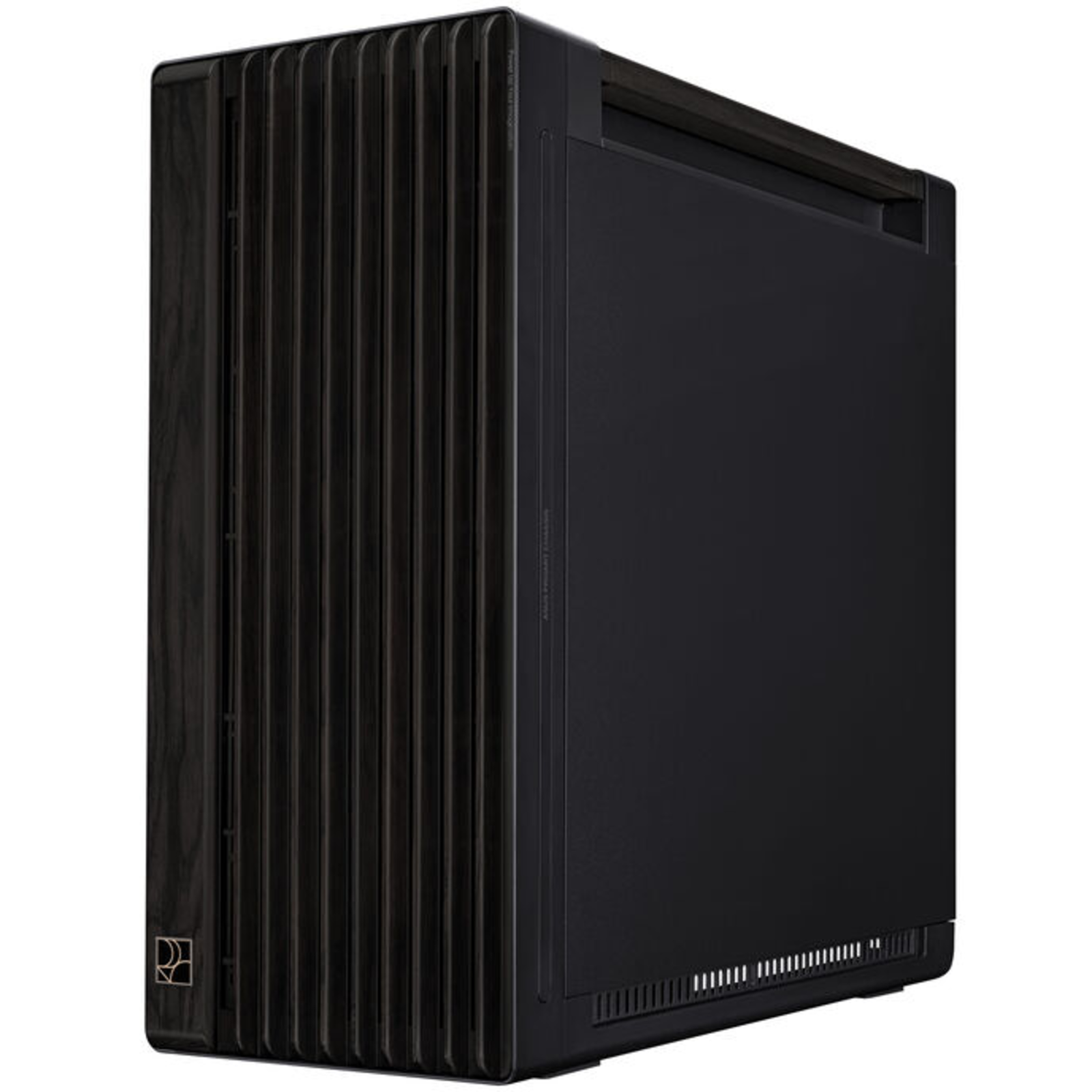 ASUS Case PROART PA602 WOOD METAL PWM BLACK Mid Tower Black