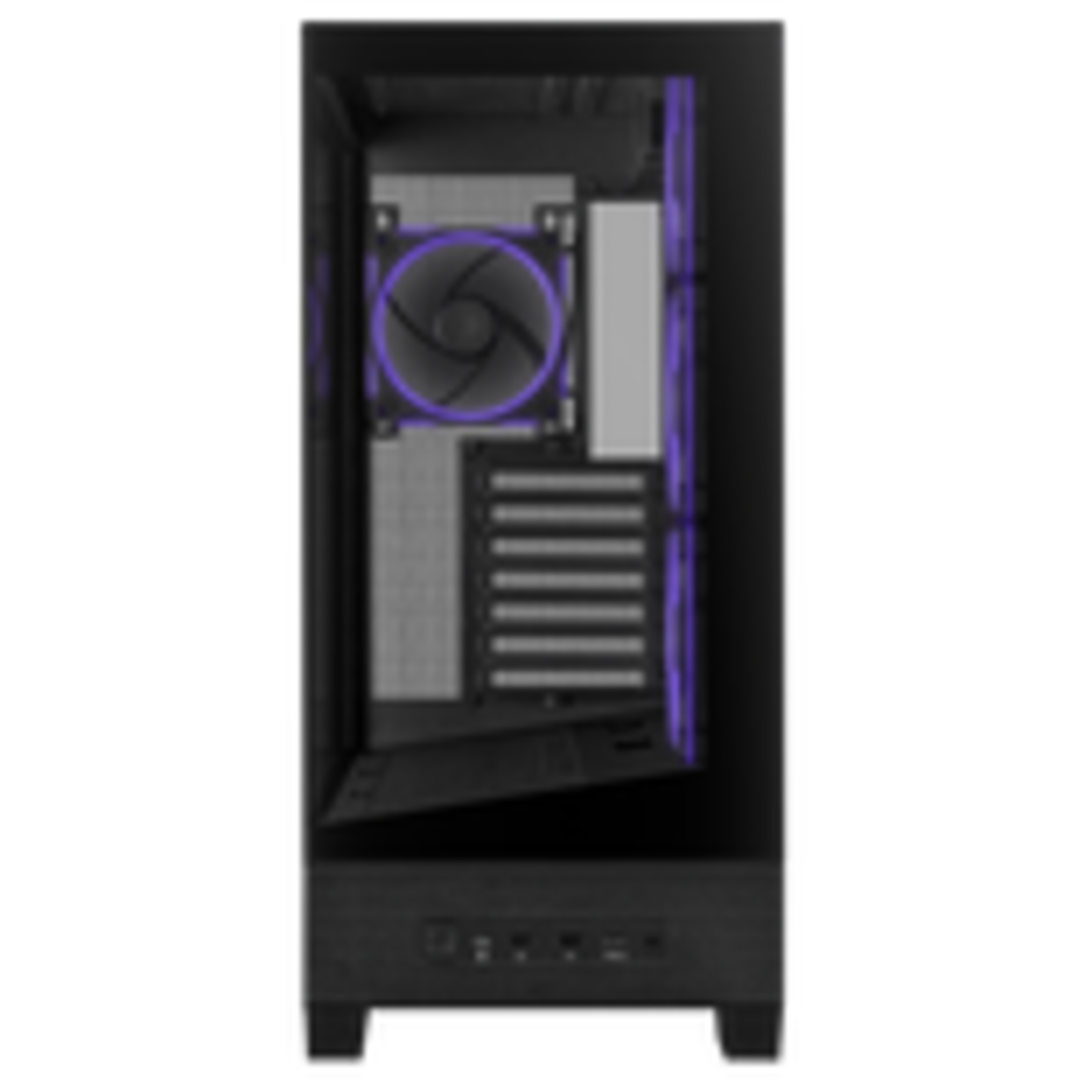 Asus A31 PLUS TG ARGB BLACK Case