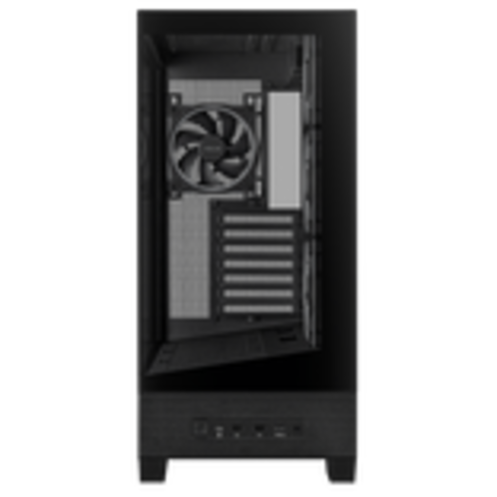 Asus A31 PLUS TG ARGB BLACK Case