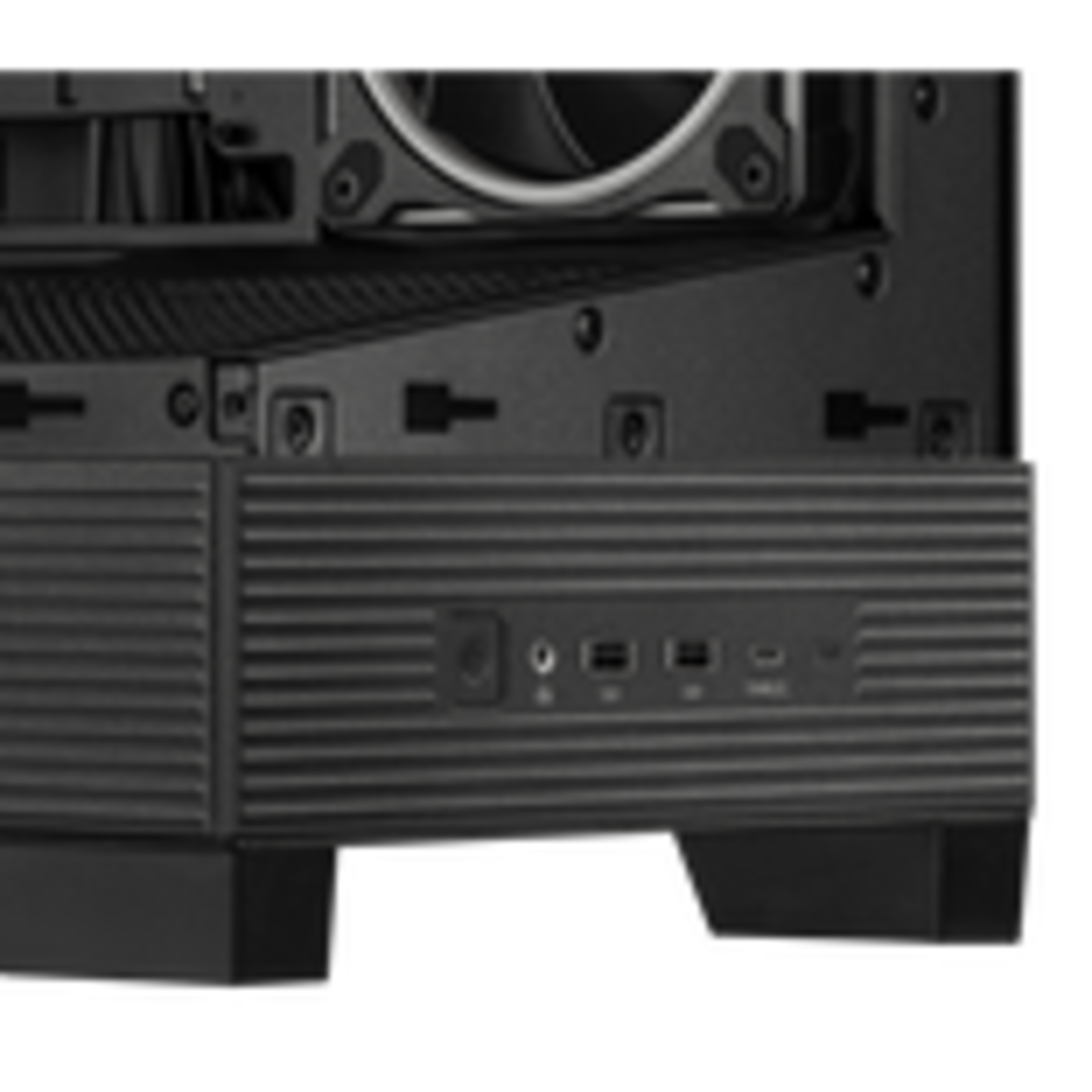 Asus A31 PLUS TG ARGB BLACK Case