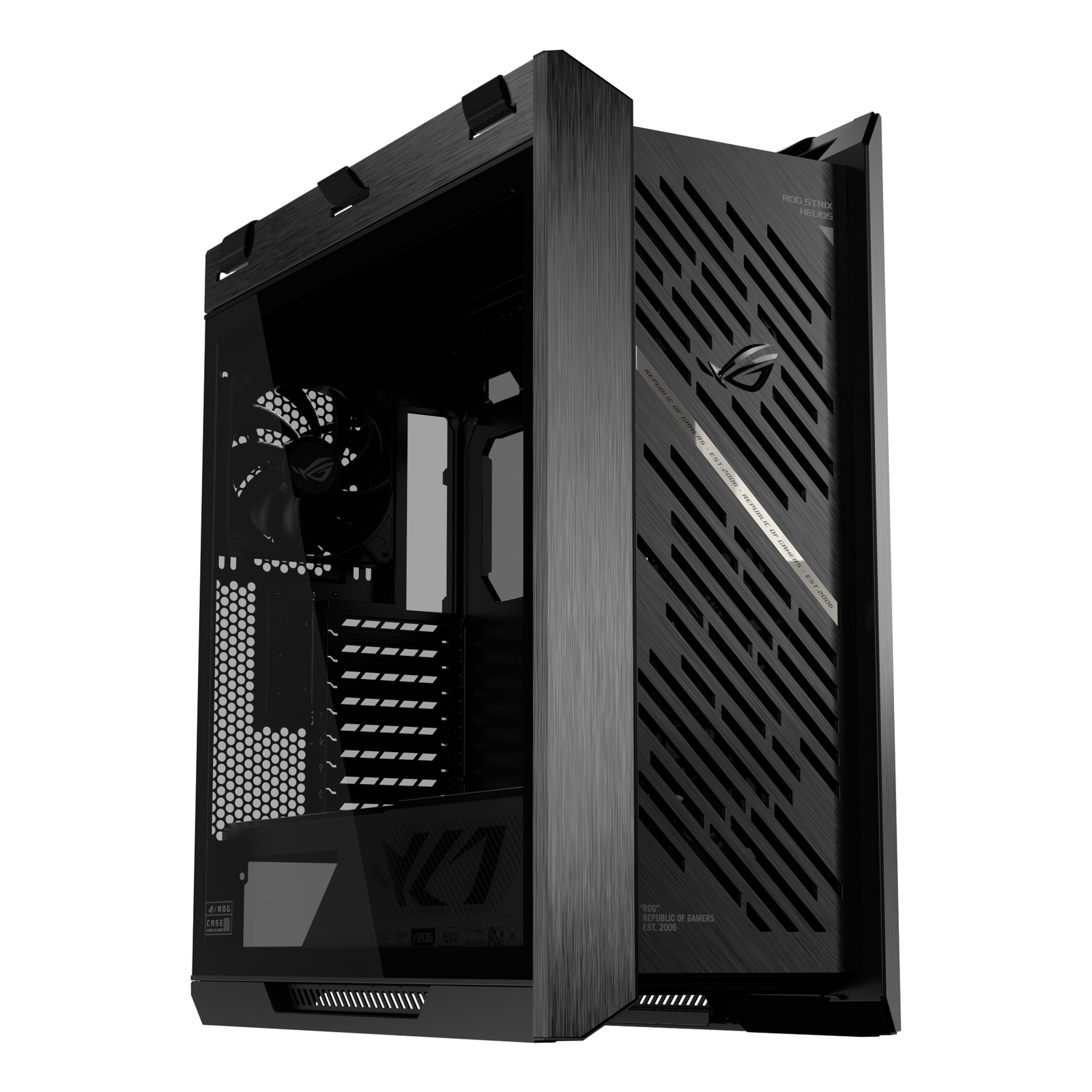 ASUS ROG Strix Helios II GX601S Black Tower