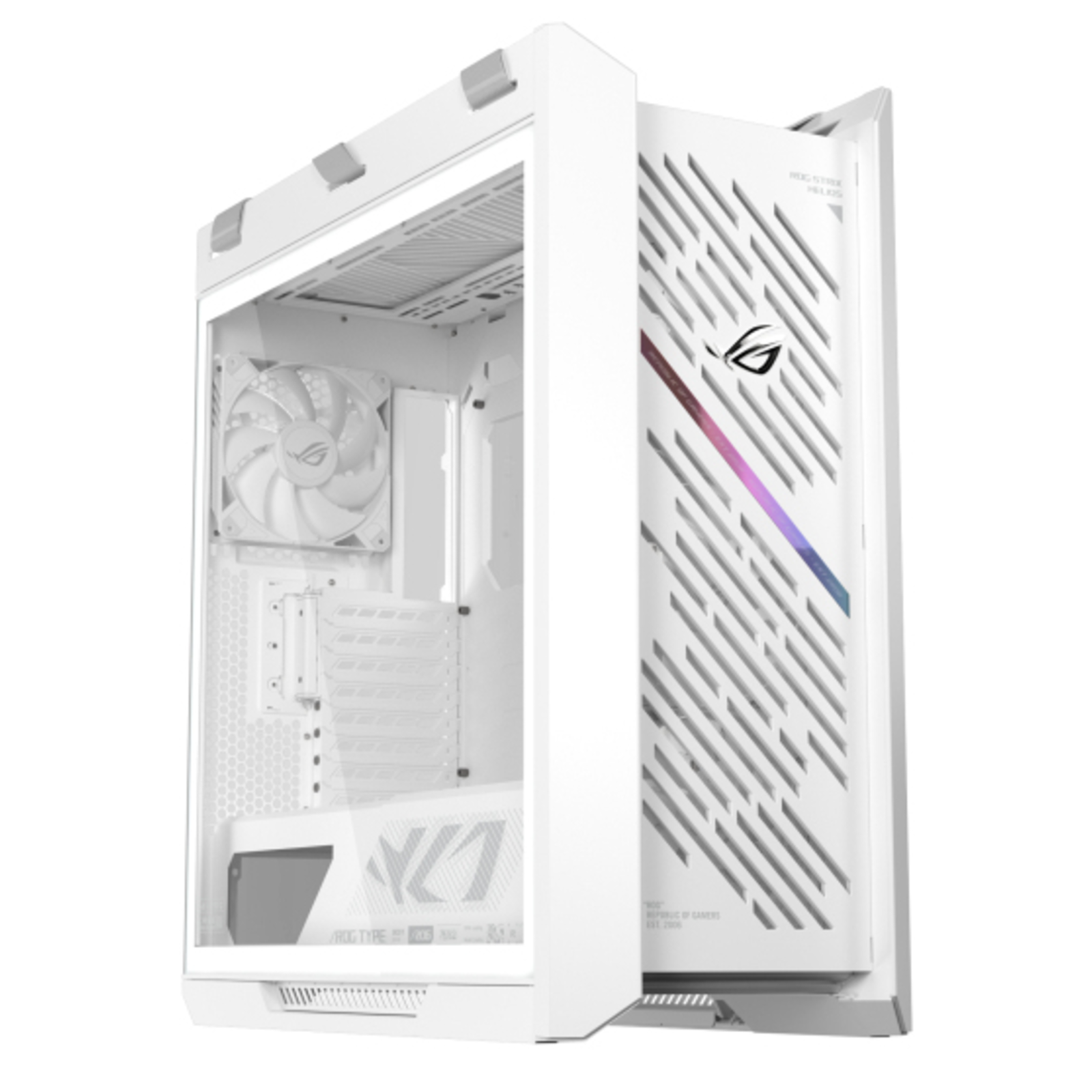 ASUS ROG Strix Helios II White PC Case